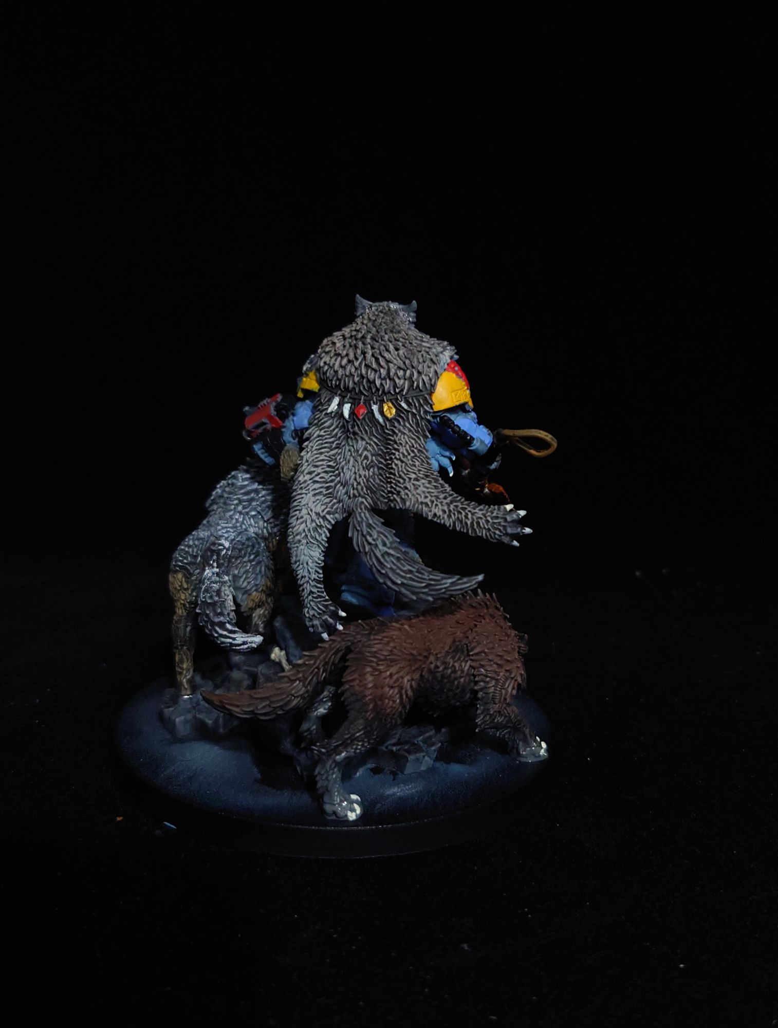 Logan Grimnar Finished image 2