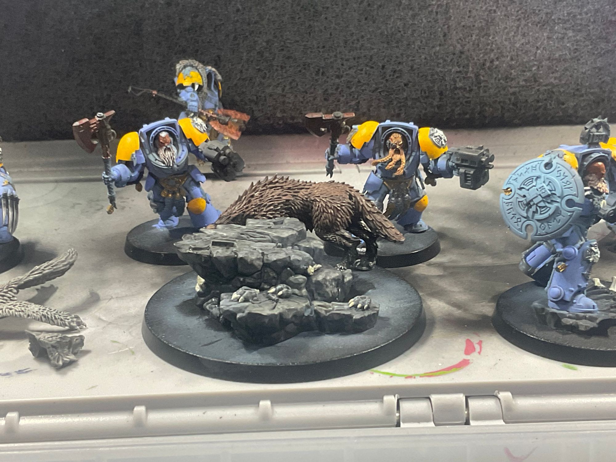 Logan grimnar image 2