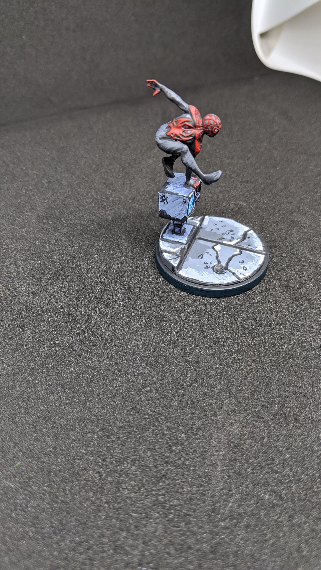 Marvel Crisis Protocol - Miles Morales image 6