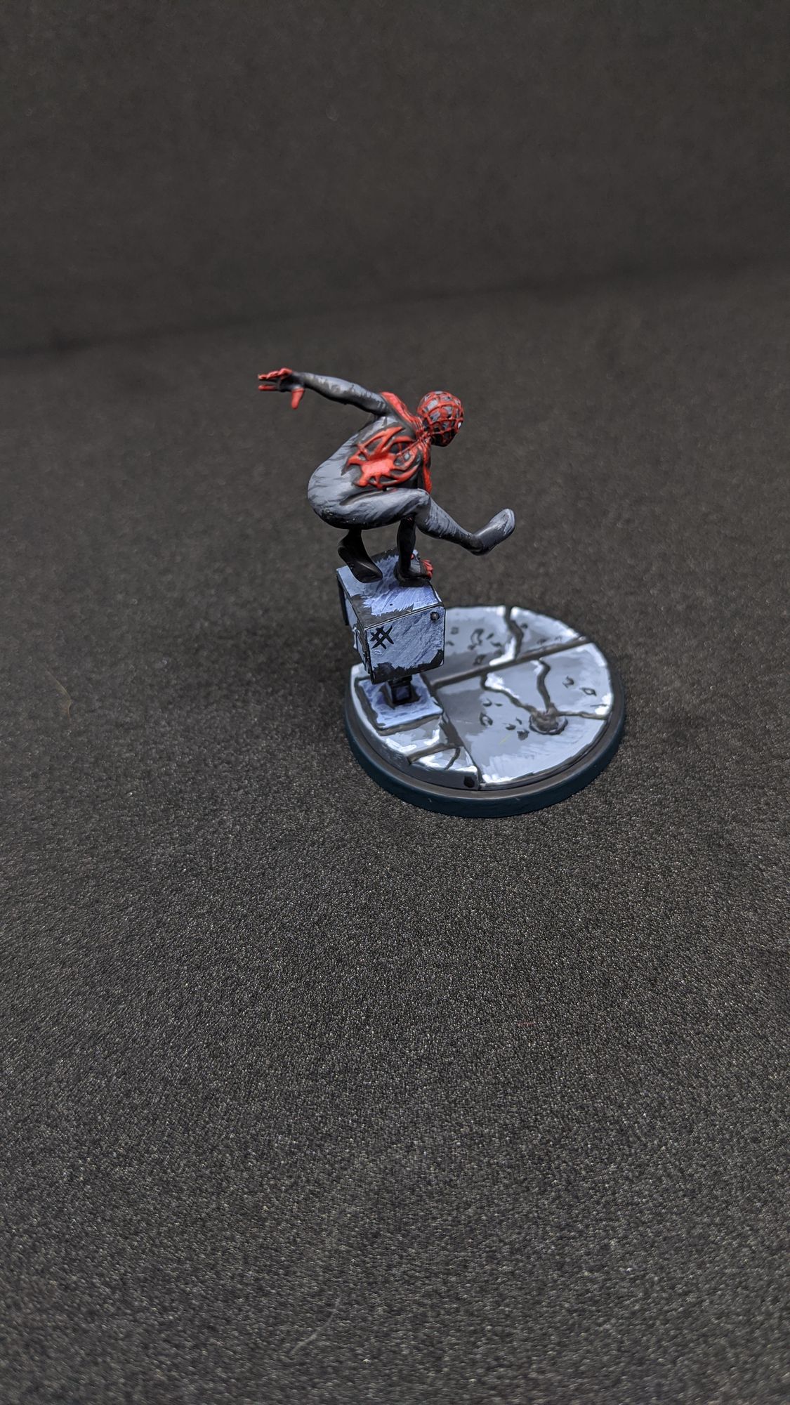 Marvel Crisis Protocol - Miles Morales image 4