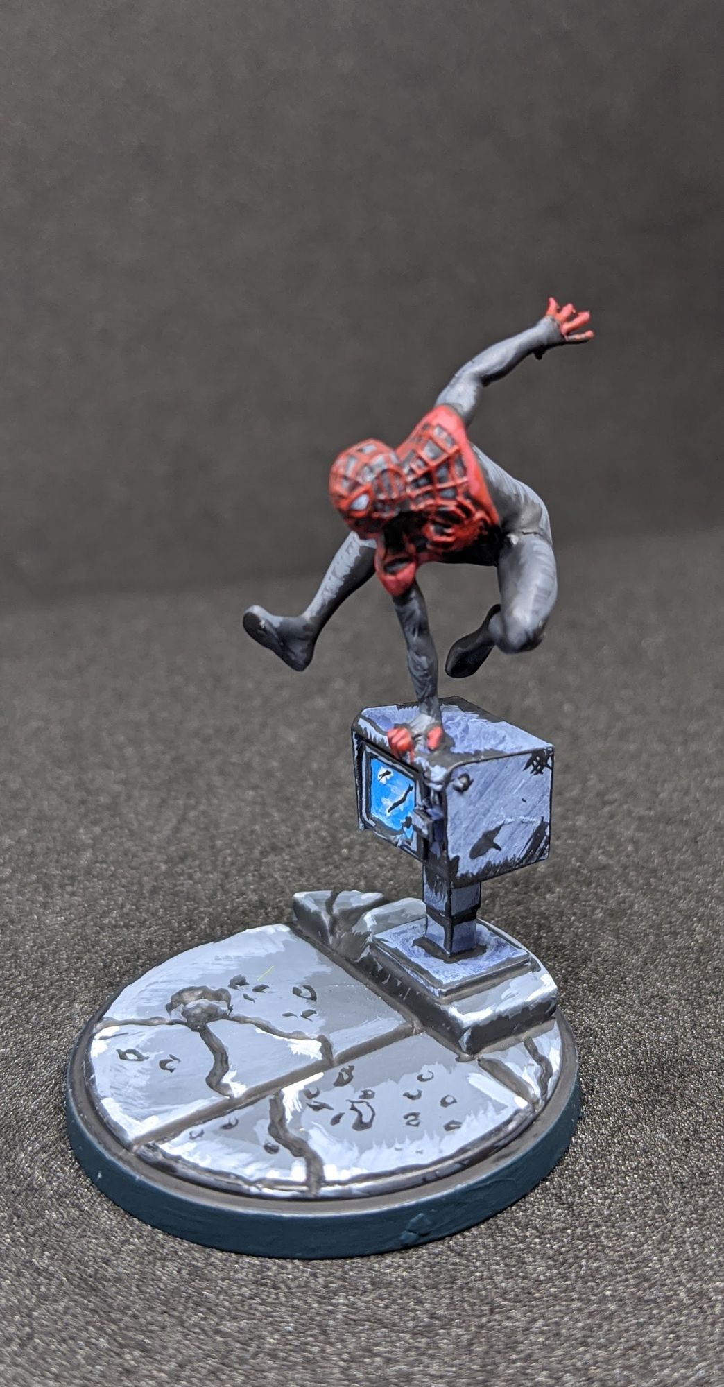 Marvel Crisis Protocol - Miles Morales image 2