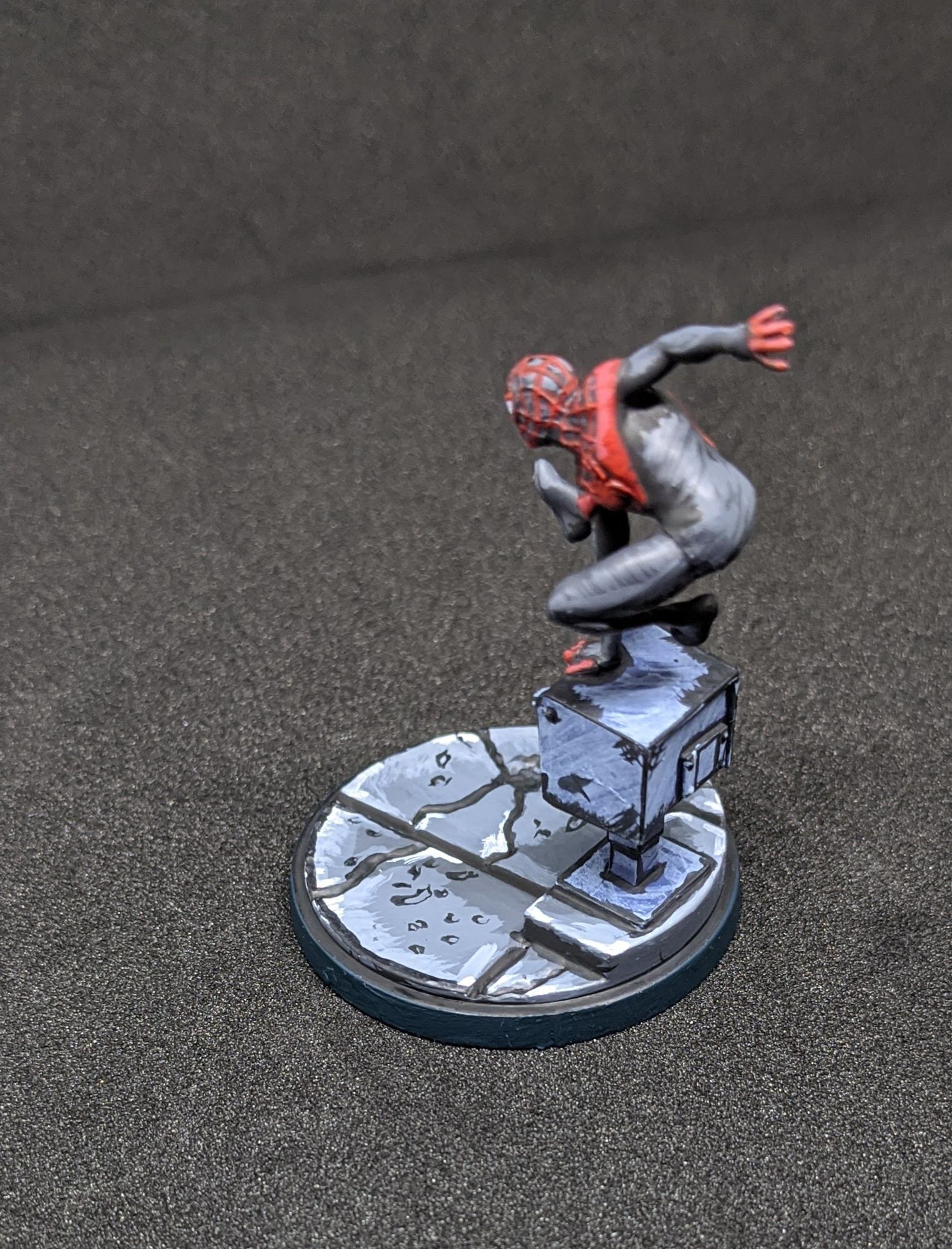Marvel Crisis Protocol - Miles Morales image 3