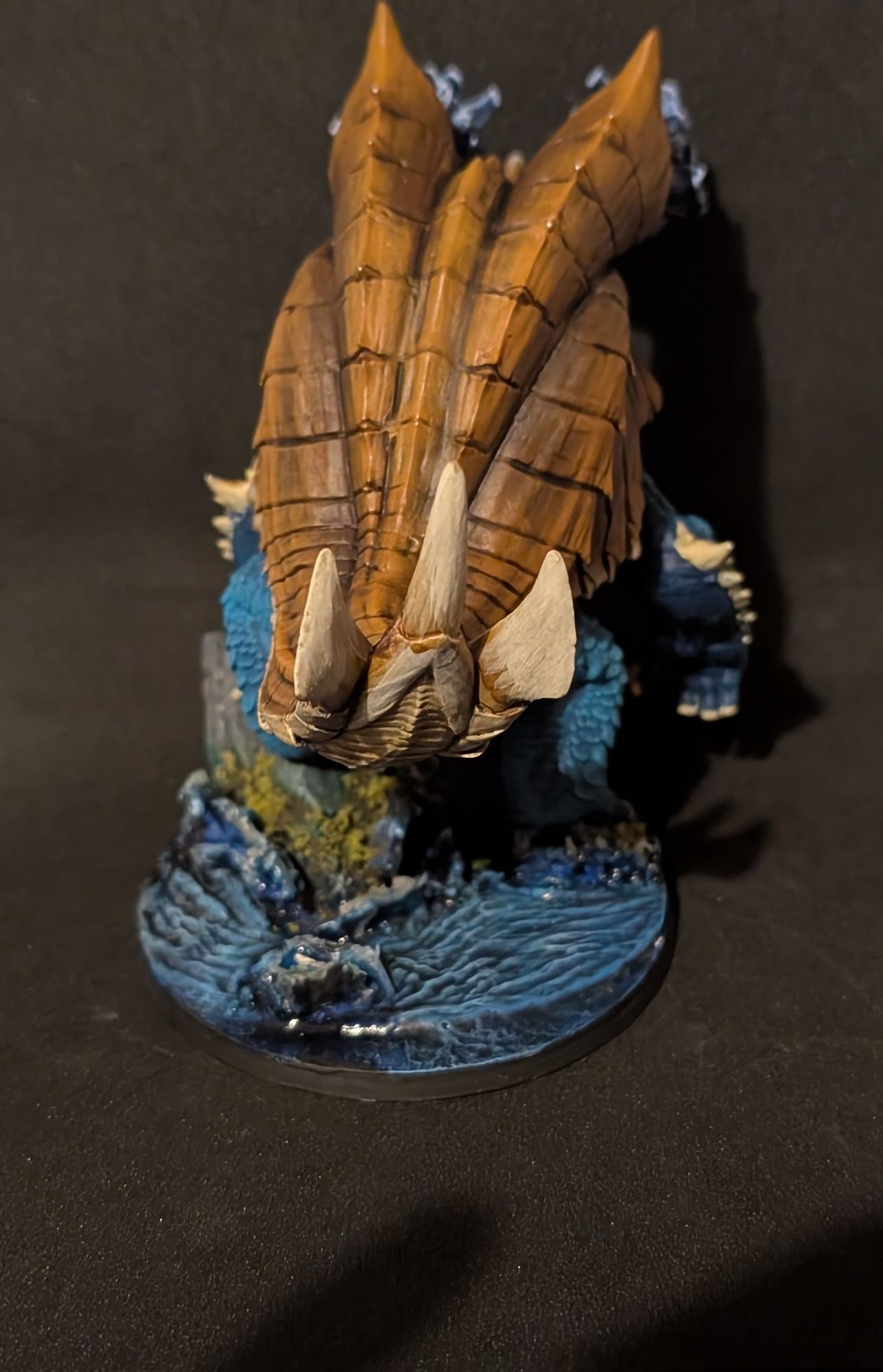 Blastoise - Mini Monster Mayhem 3D printed mini image 3