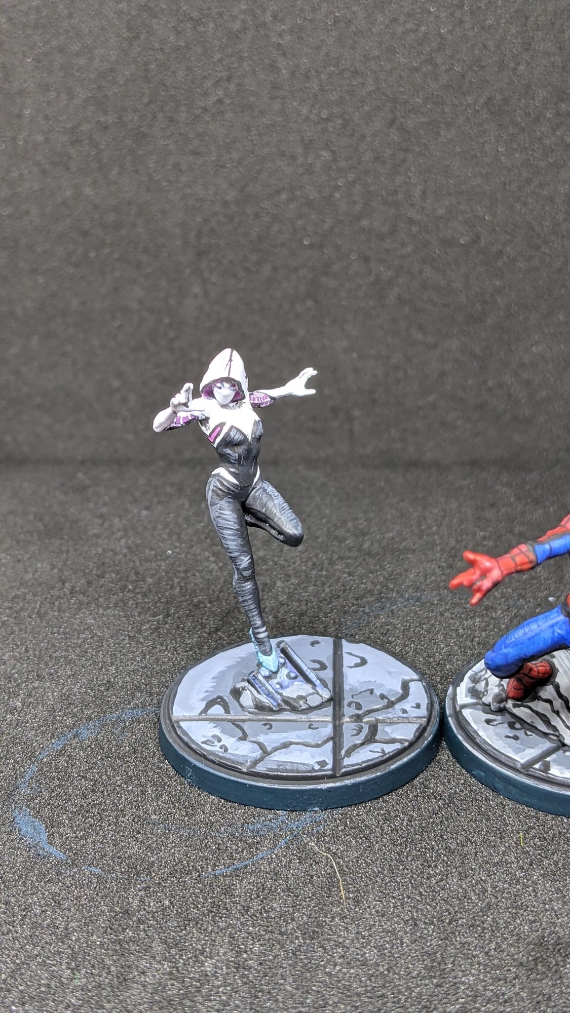 Marvel Crisis Protocol - Ghost Spider image 3