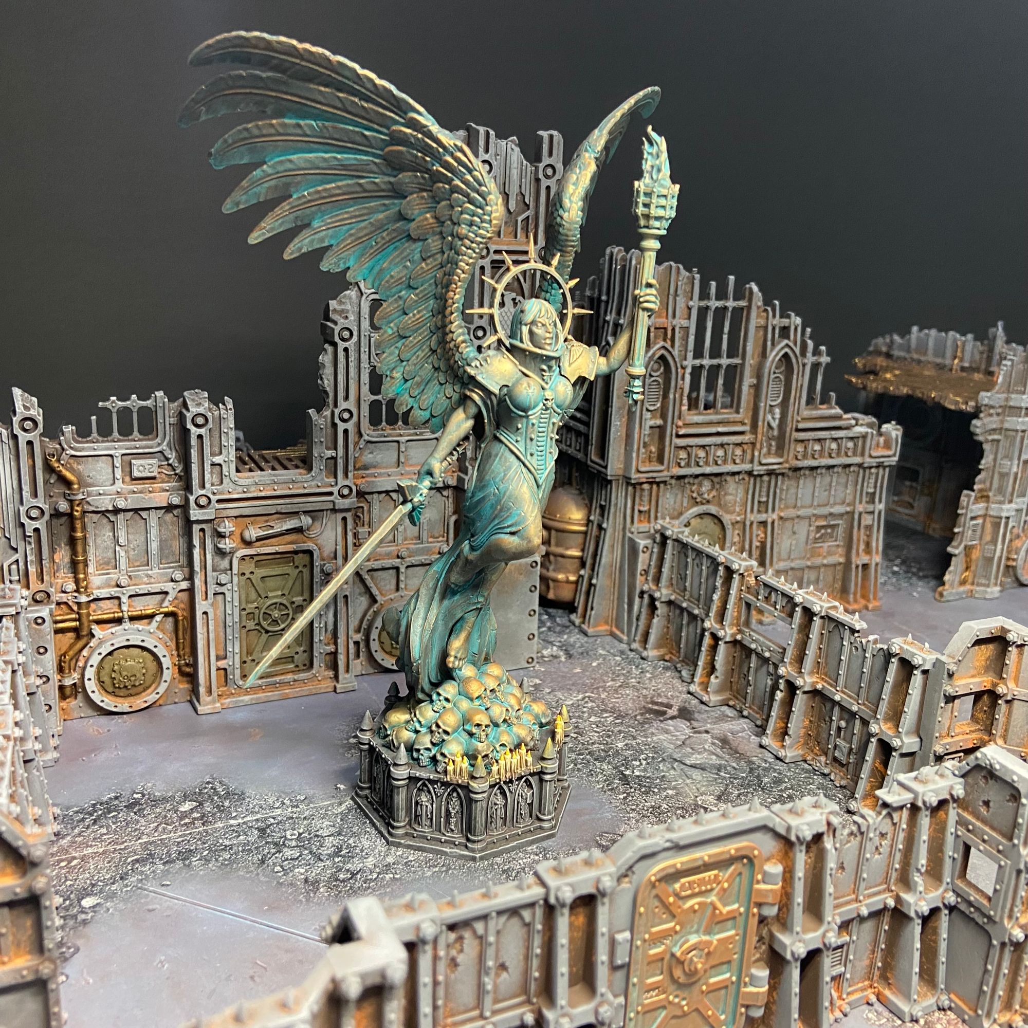 Hivestorm Terrain image 3