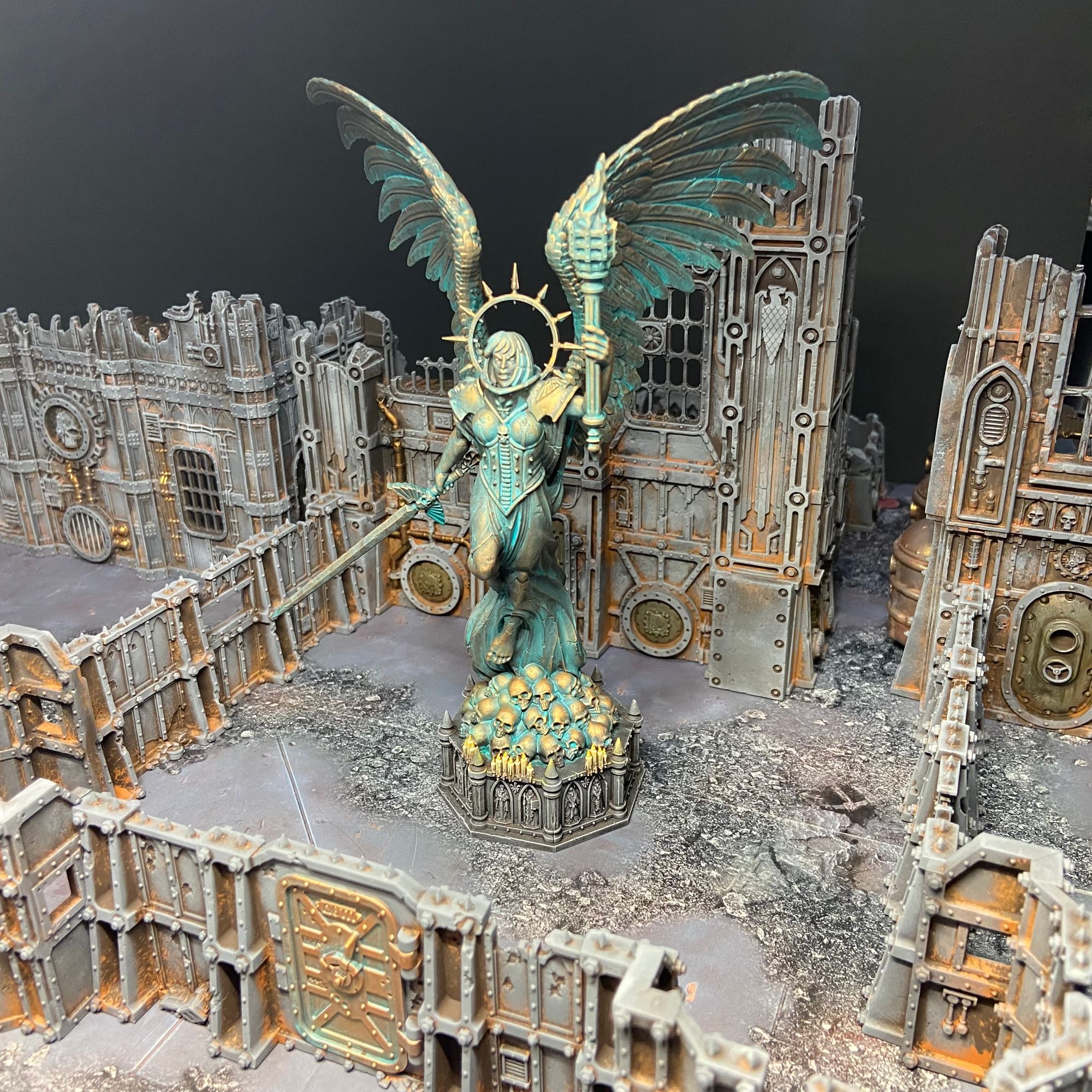 Hivestorm Terrain image 2