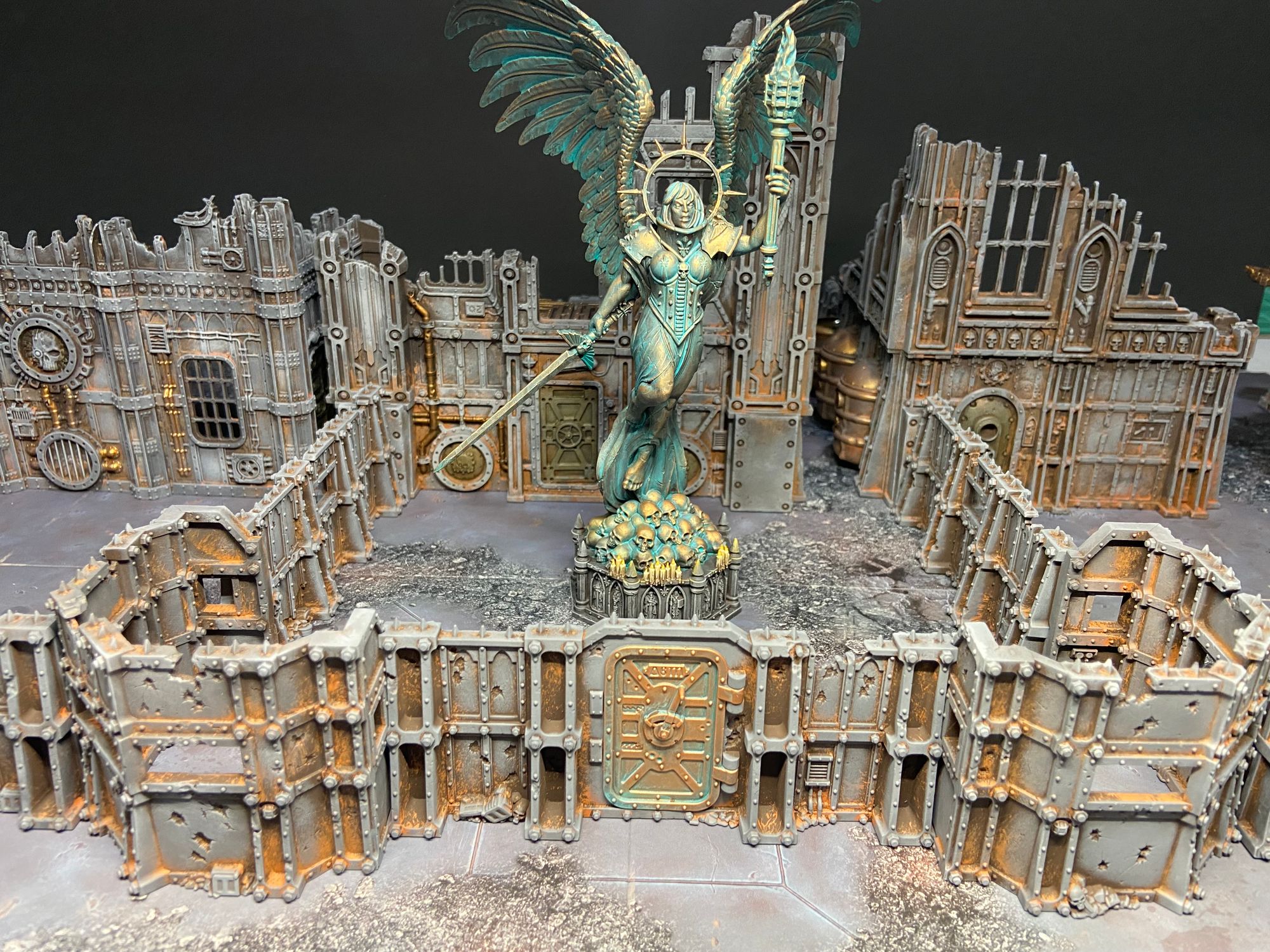 Hivestorm Terrain image 4