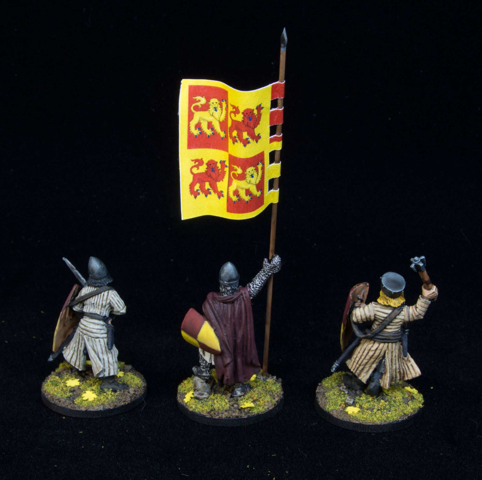 Bretonnian squires image 1