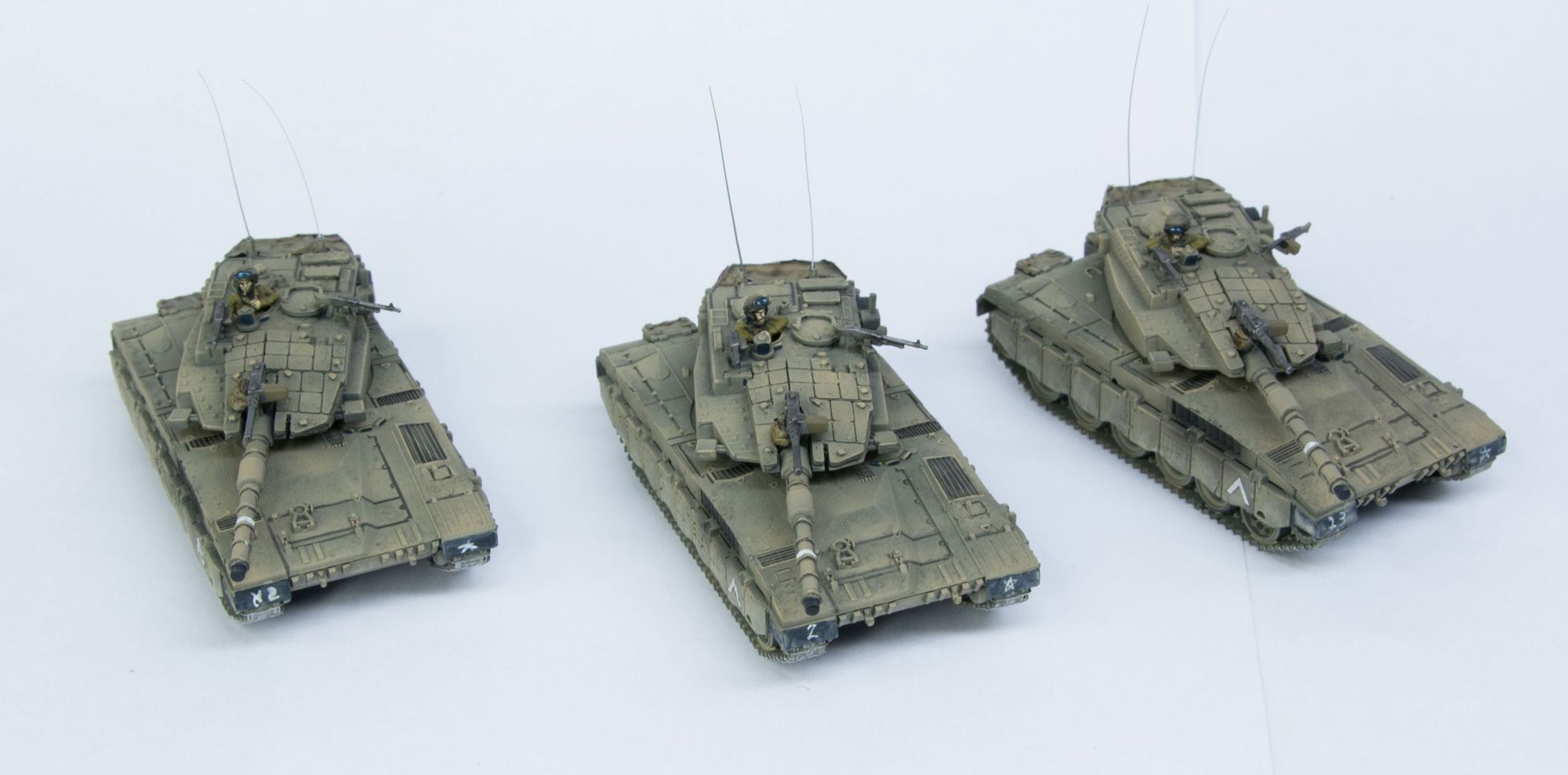 Merkava Mk III Baz image 4