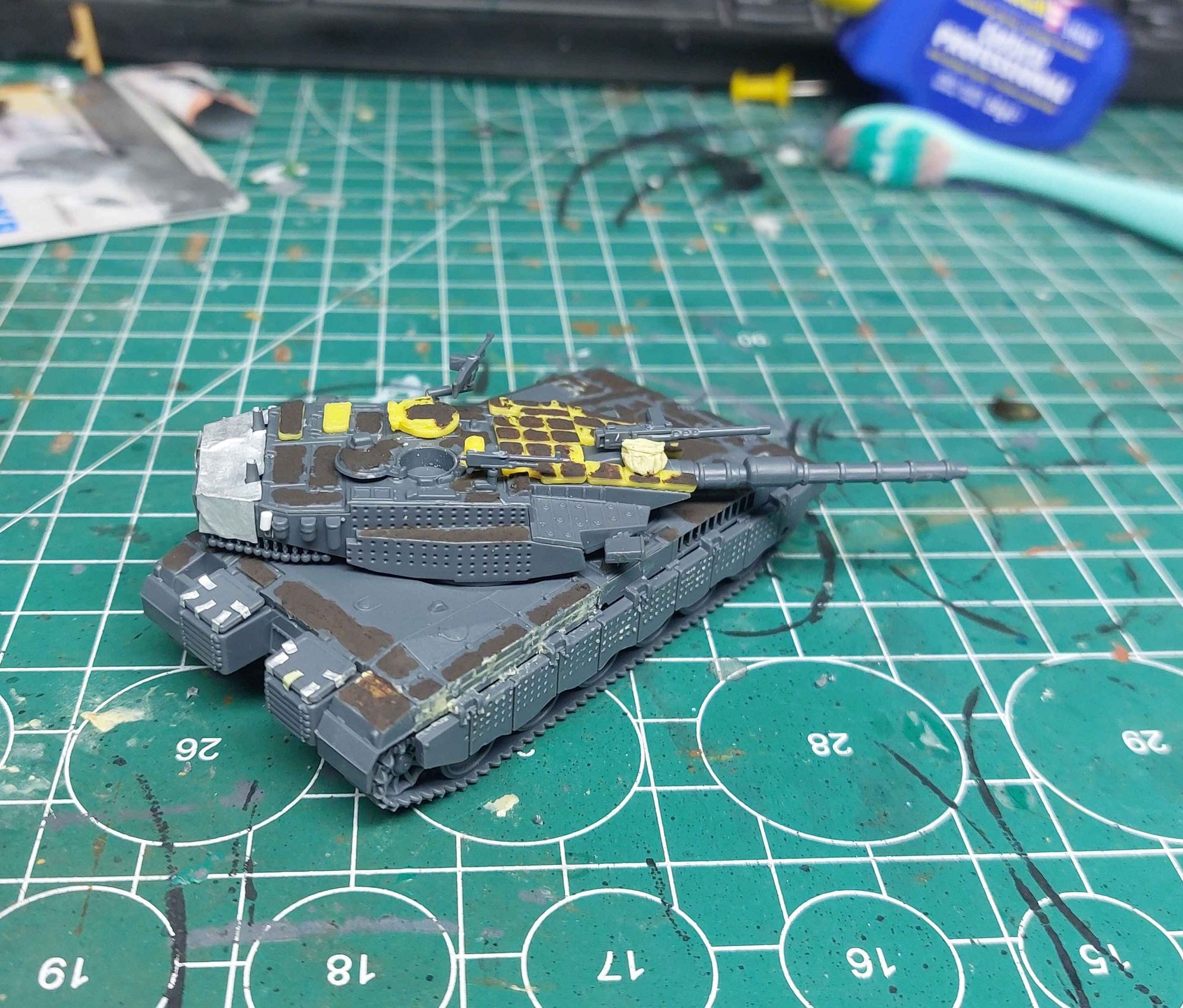 Merkava Mk III Baz image 1