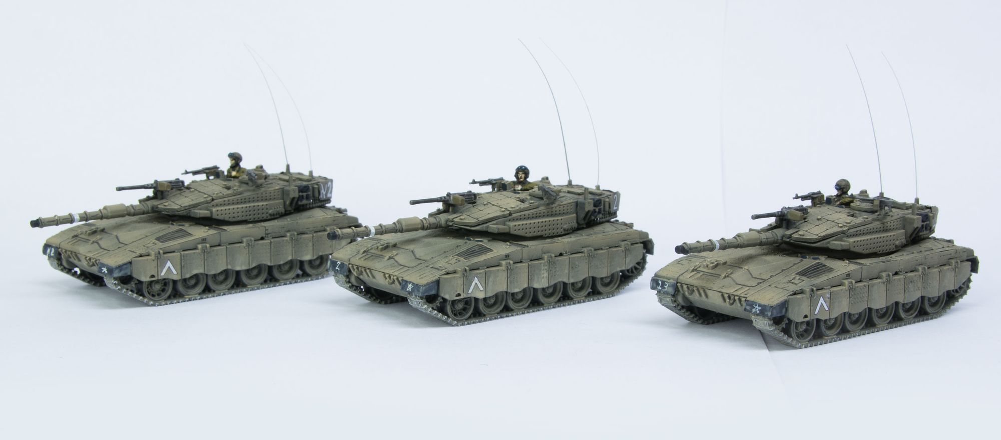 Merkava Mk III Baz image 2