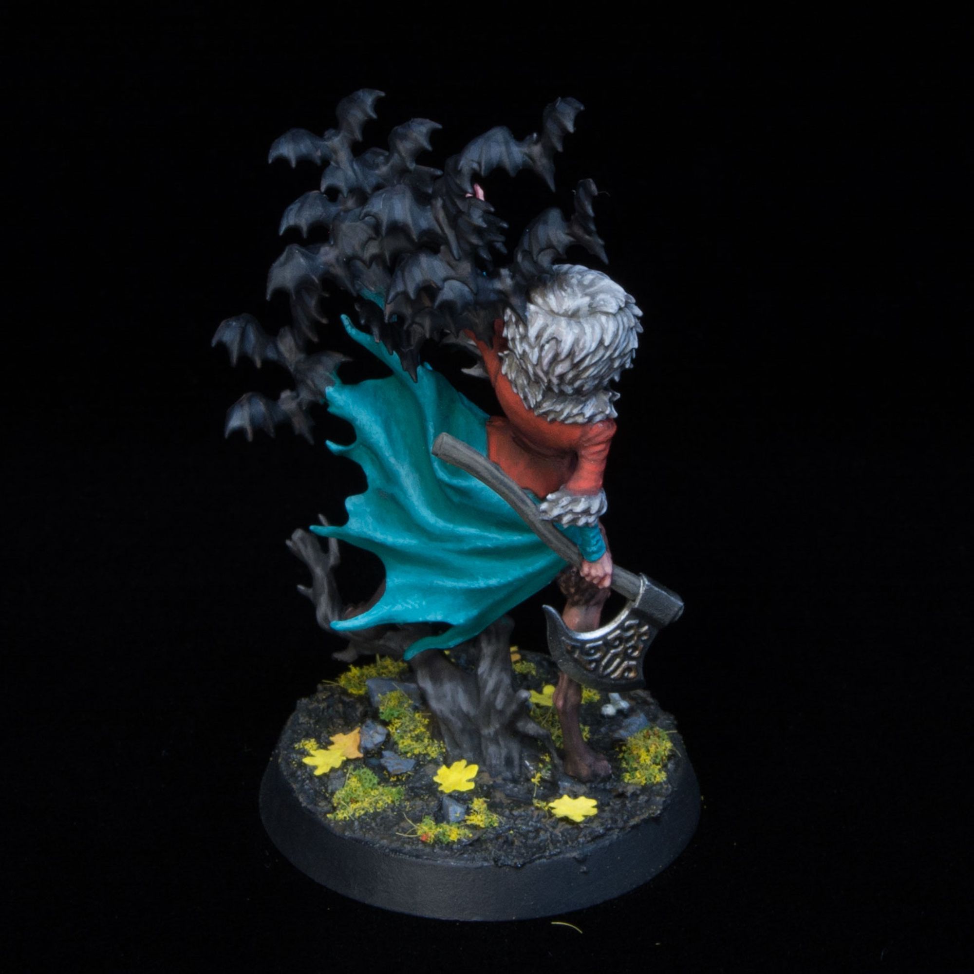 Ivya Volga - the outcast image 1