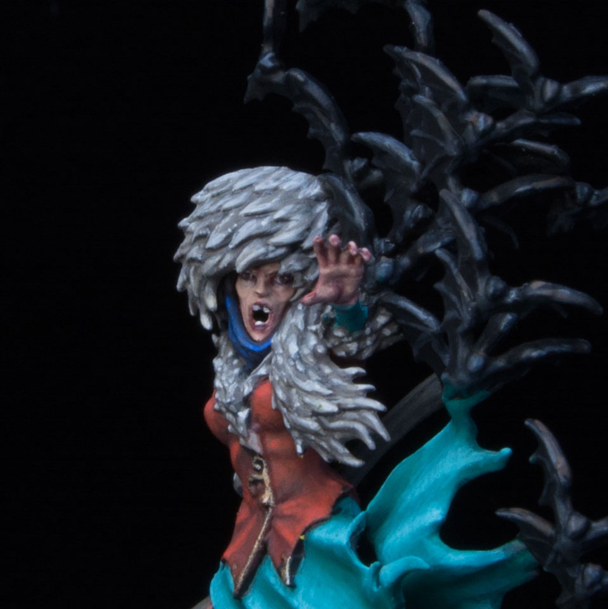 Ivya Volga - the outcast image 3