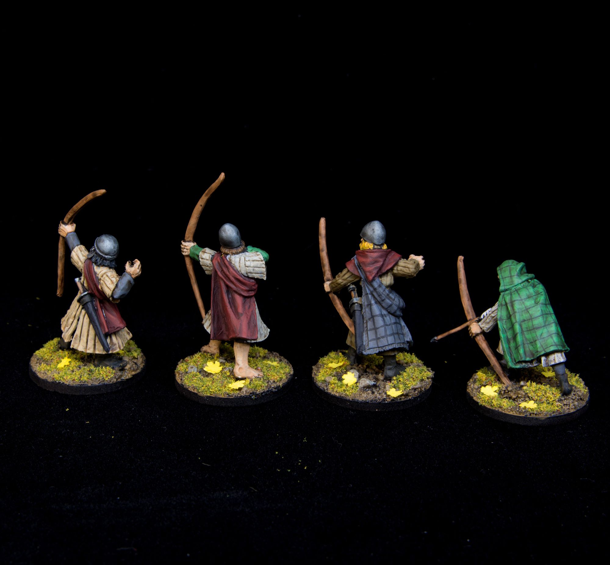 Bretonnian bowman image 1