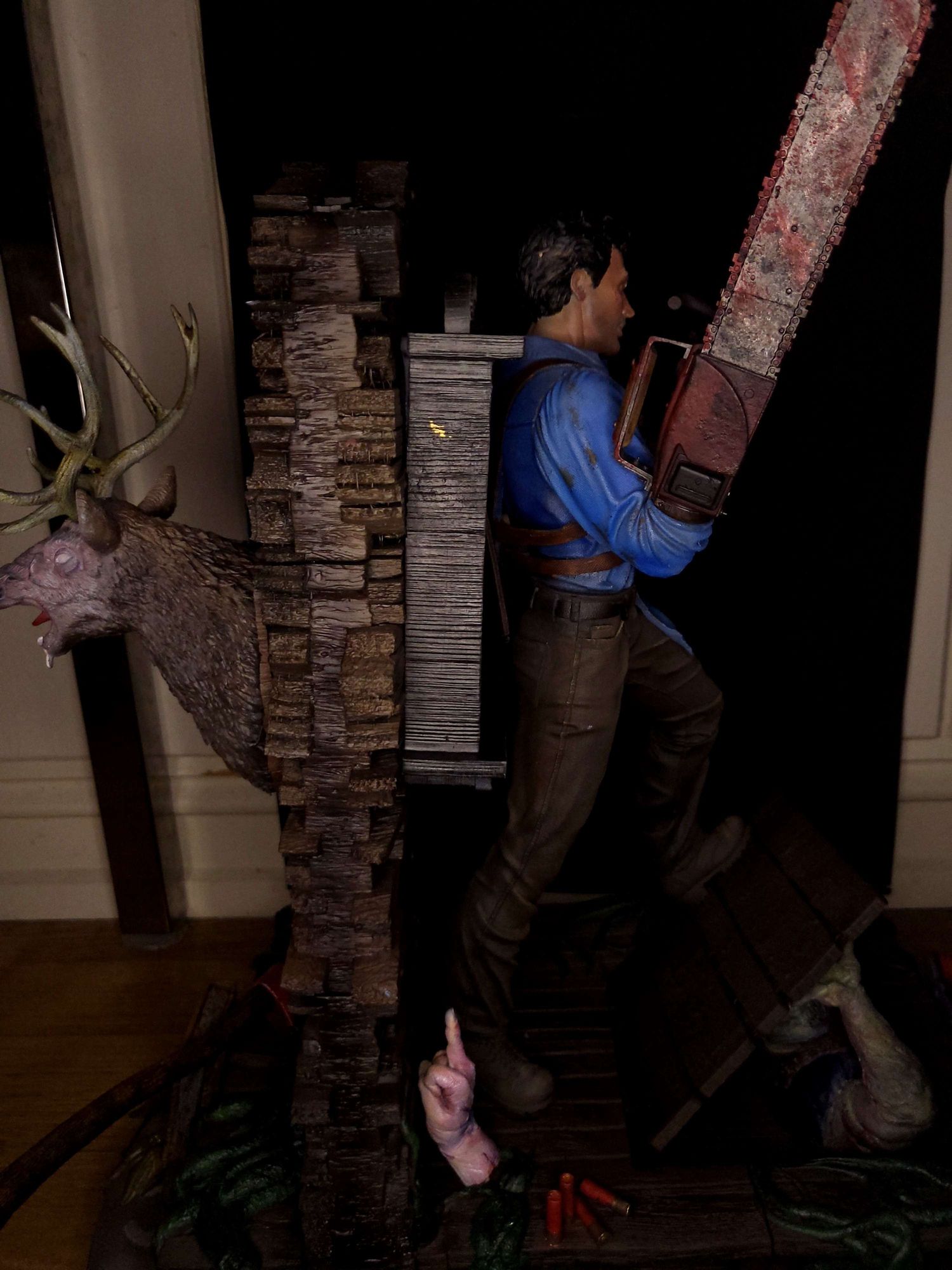 Ash williams from Evil dead 2 image 3