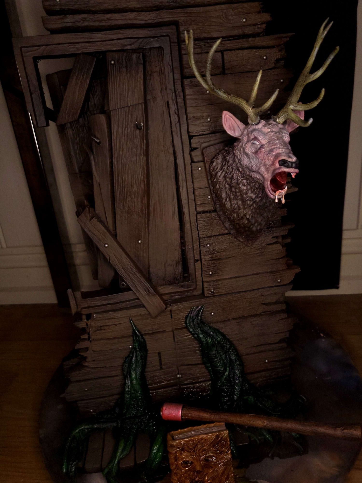 Ash williams from Evil dead 2 image 4