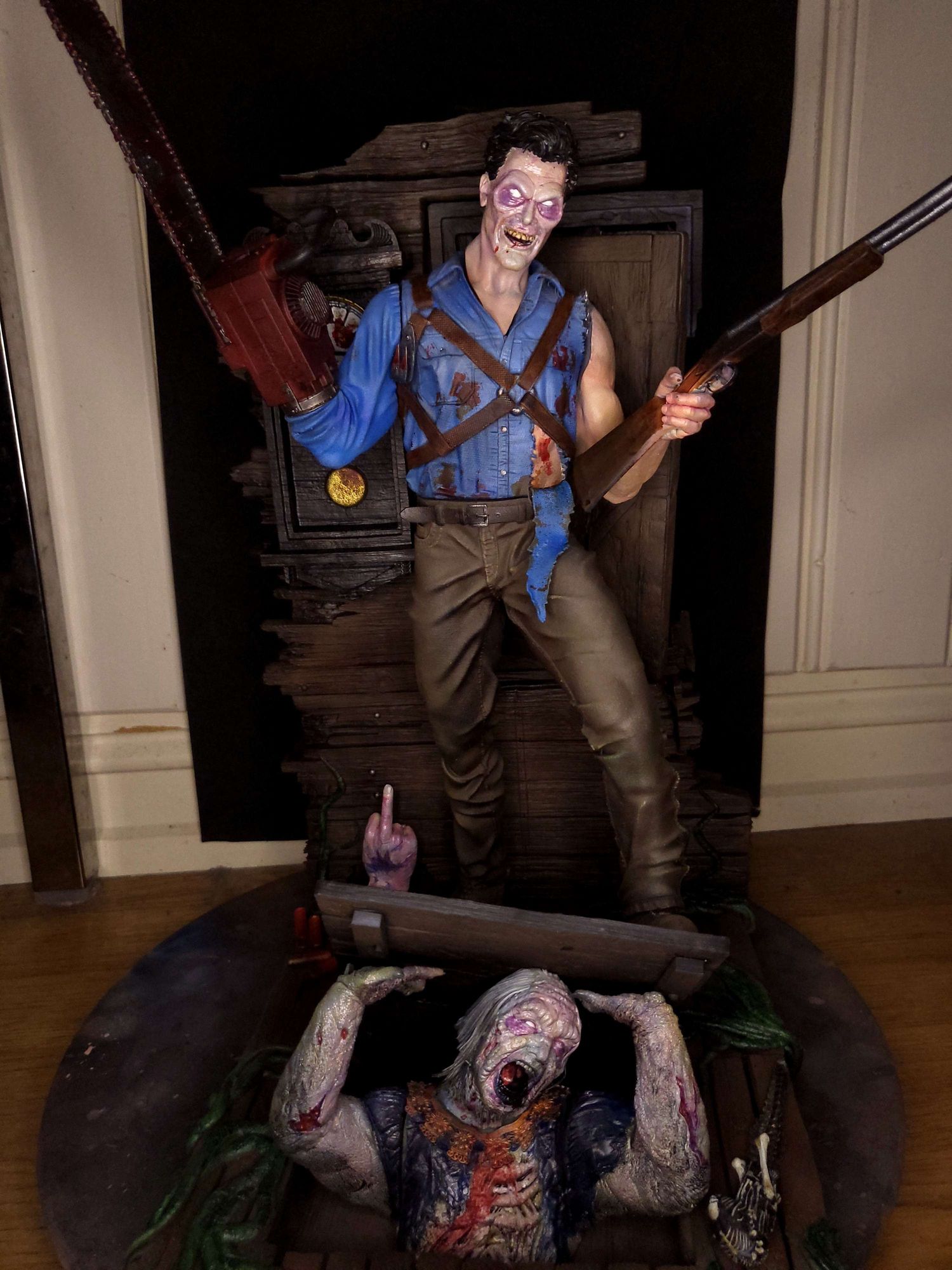 Ash williams from Evil dead 2 image 5