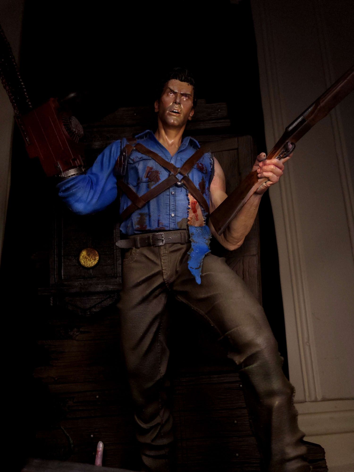 Ash williams from Evil dead 2 image 2
