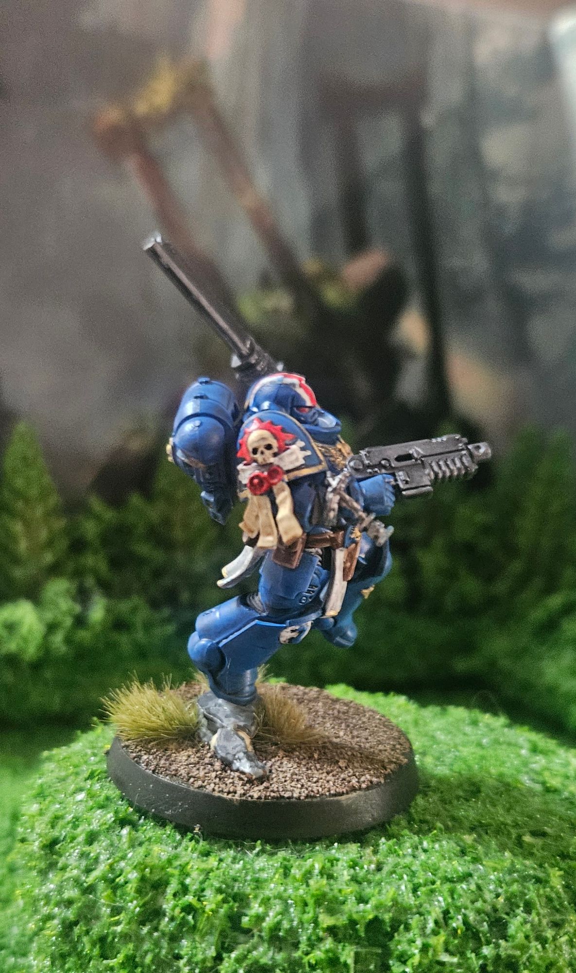 Lieutenant Titus image 2