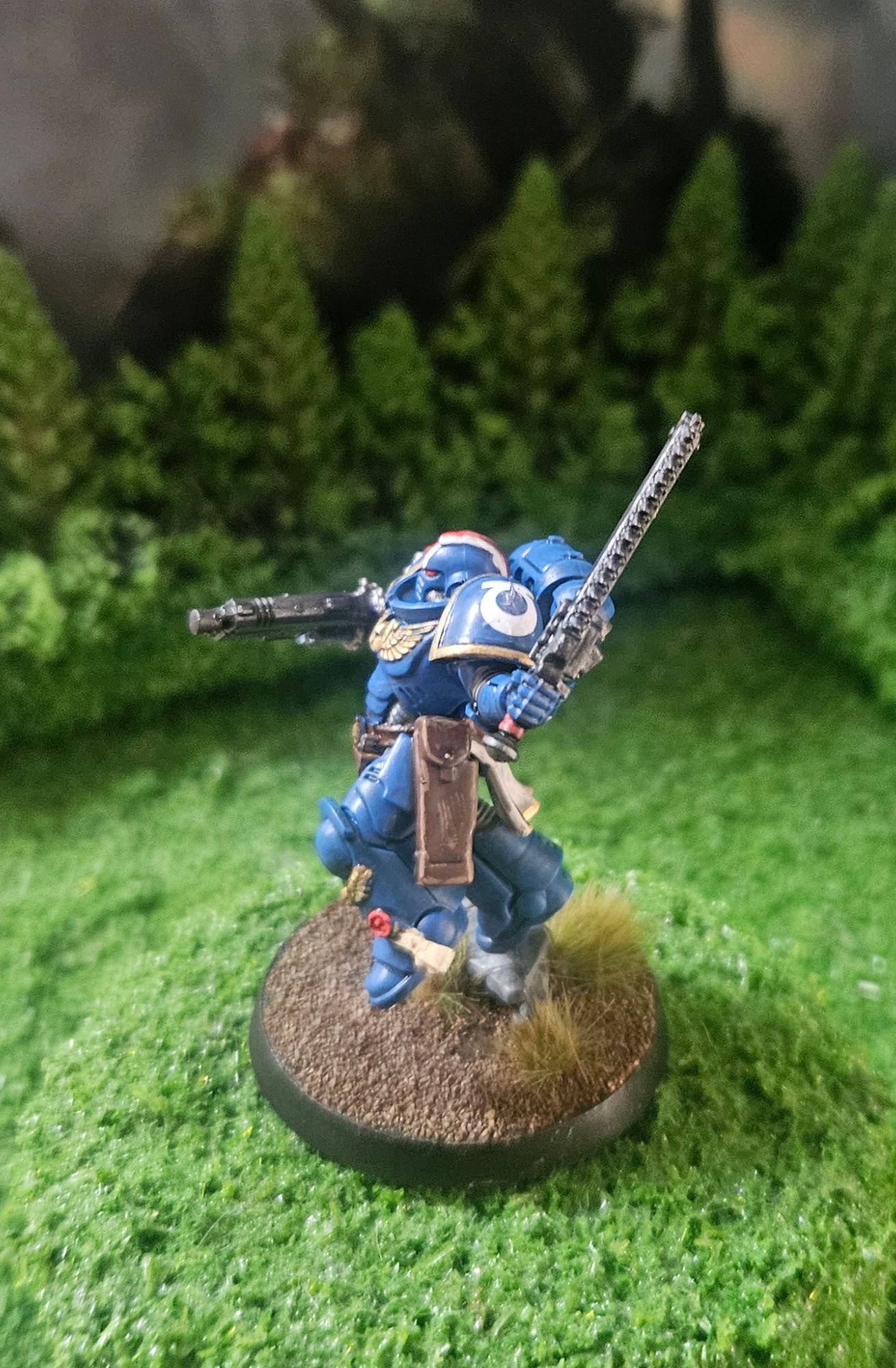 Lieutenant Titus image 4