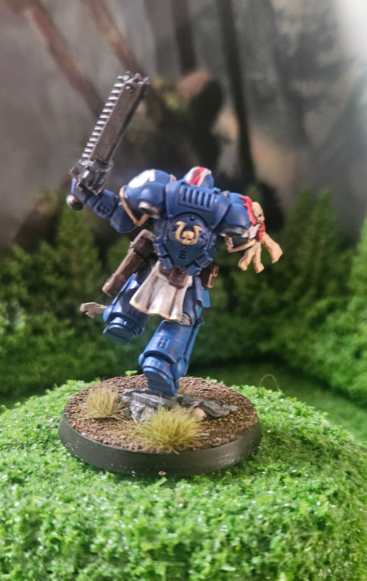 Lieutenant Titus image 3
