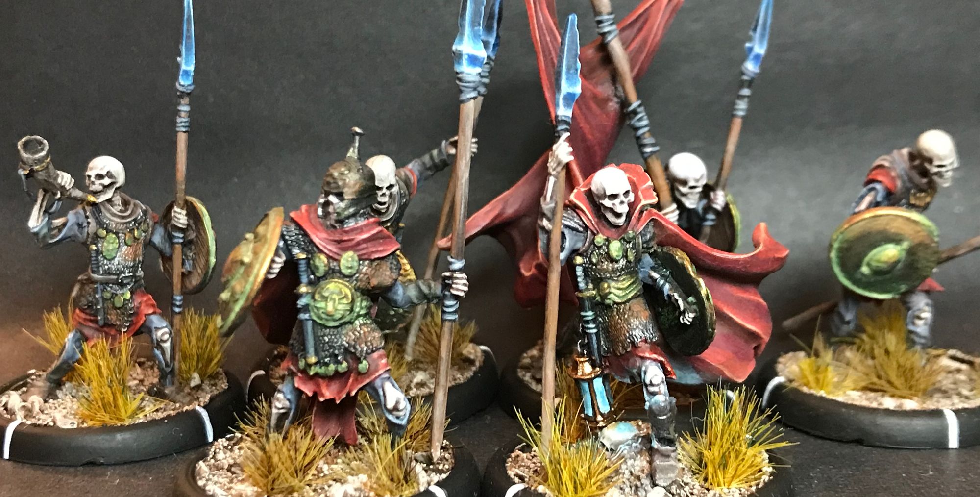Mierce Jute Undead image 4