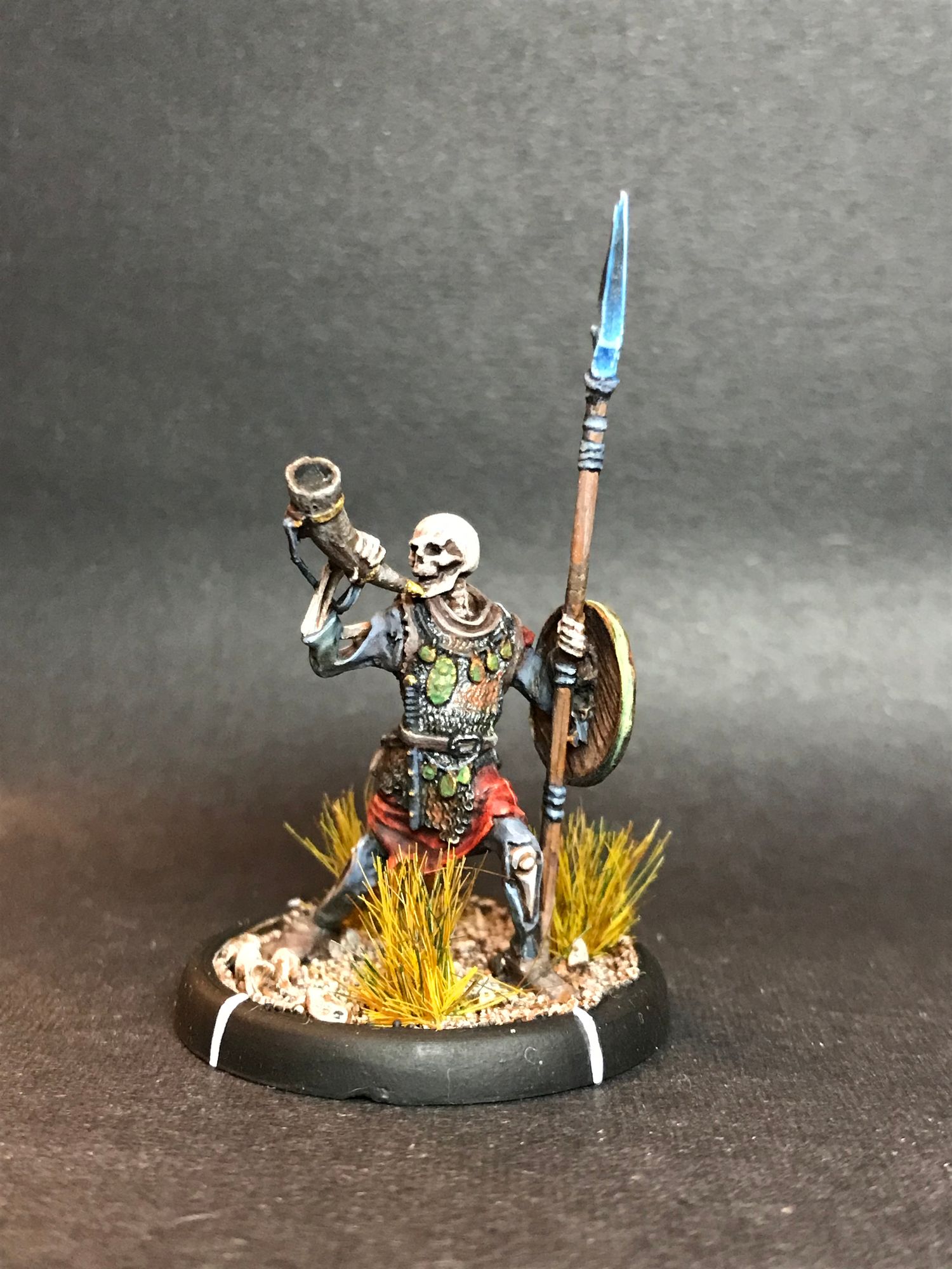 Mierce Jute Undead image 2