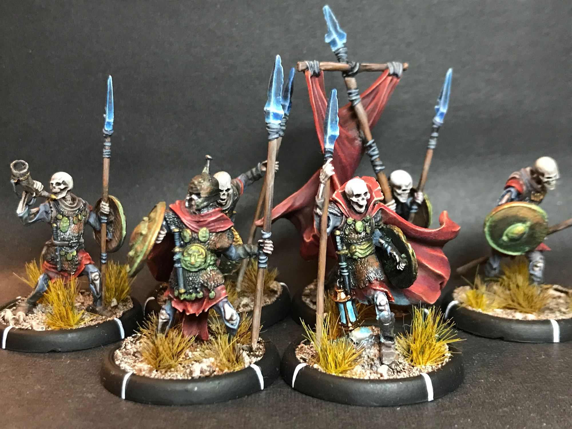 Mierce Jute Undead image 6