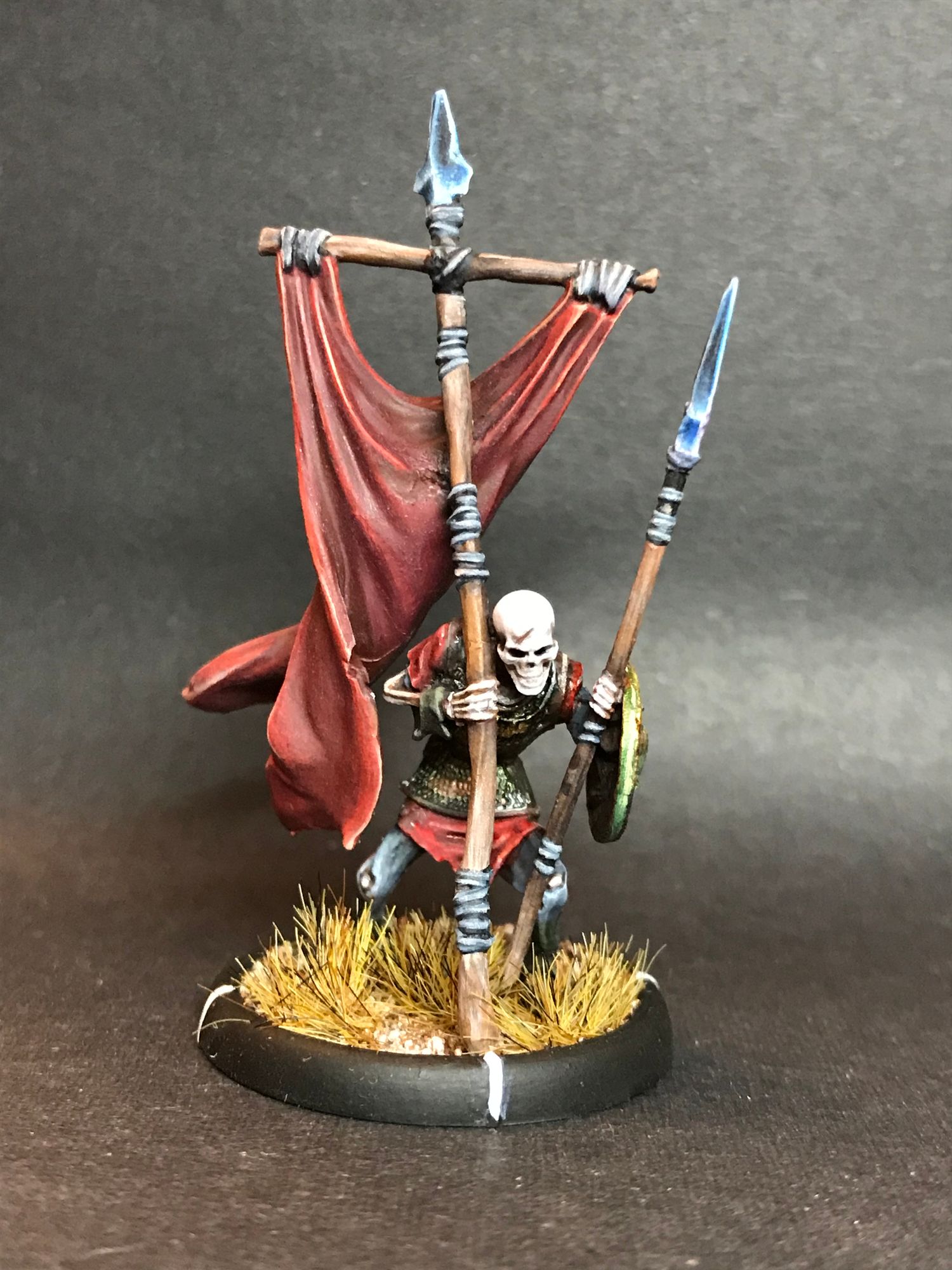 Mierce Jute Undead image 5