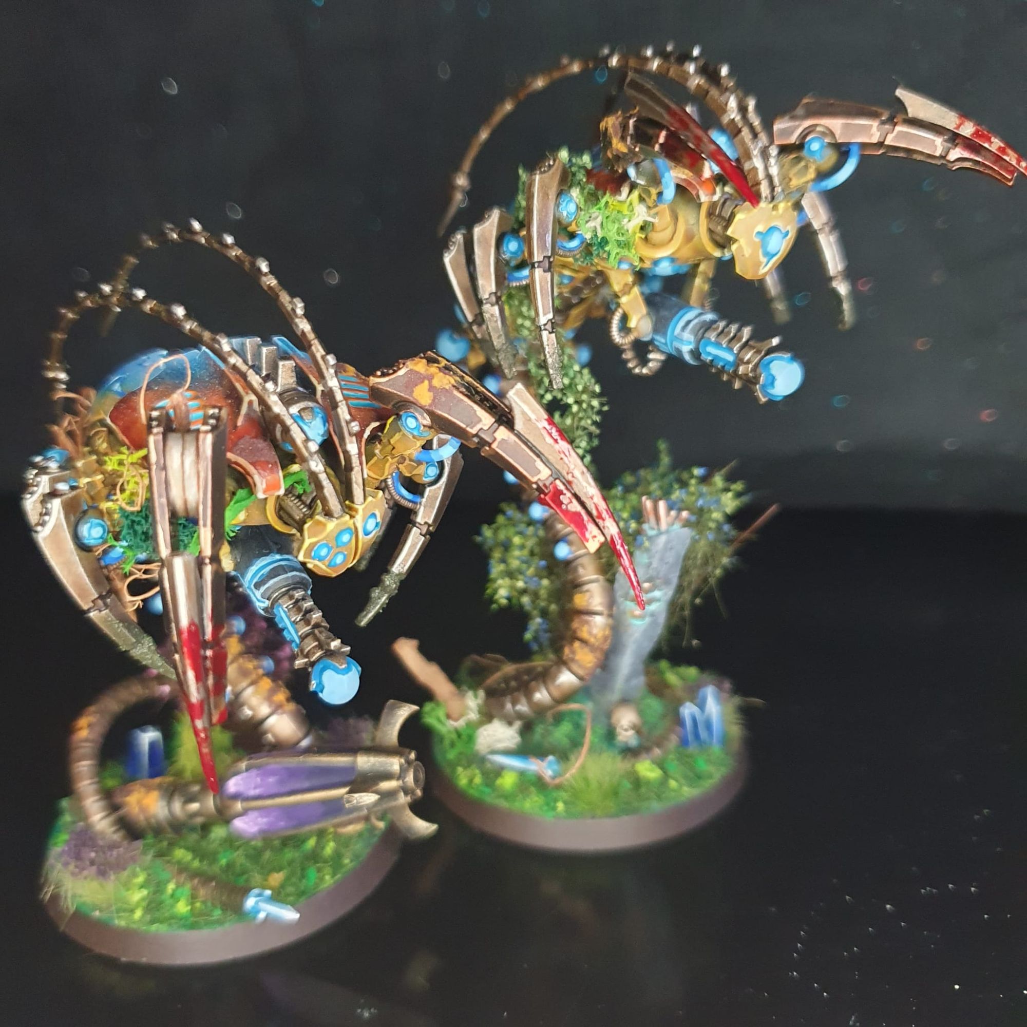 Canoptek Wraiths image 3