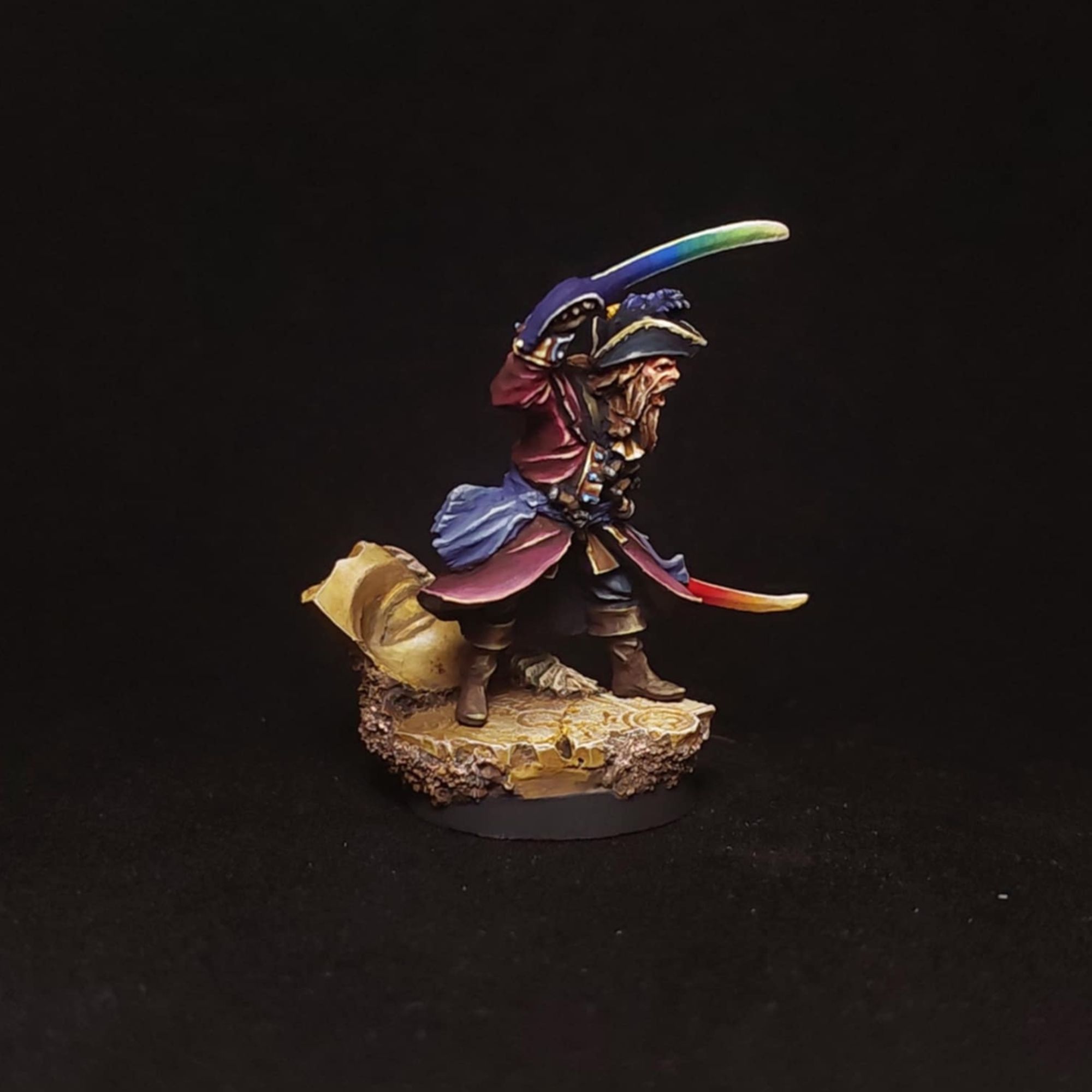 Black Scorpion Captain image 3