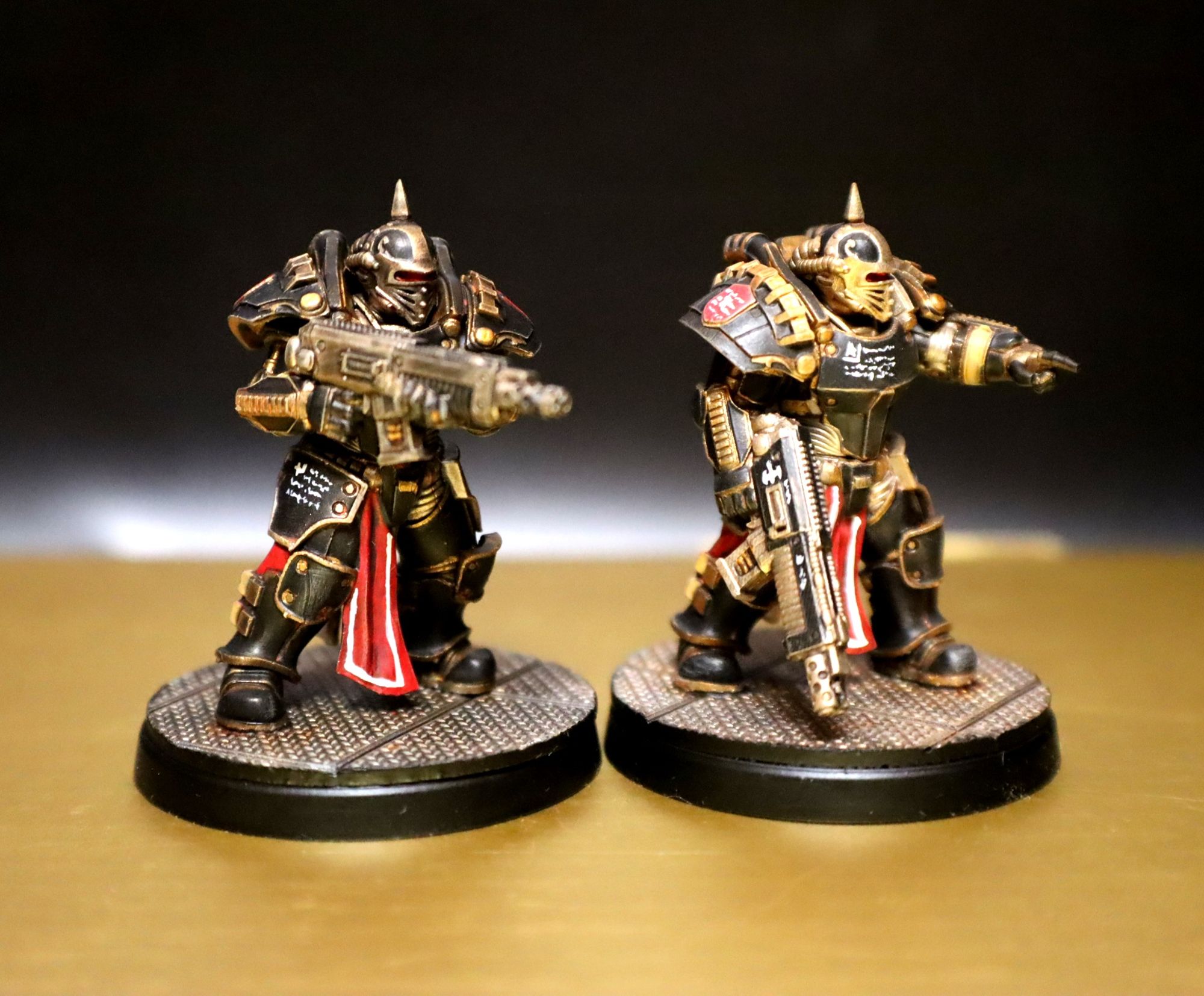 The Emperor and Guard image 4