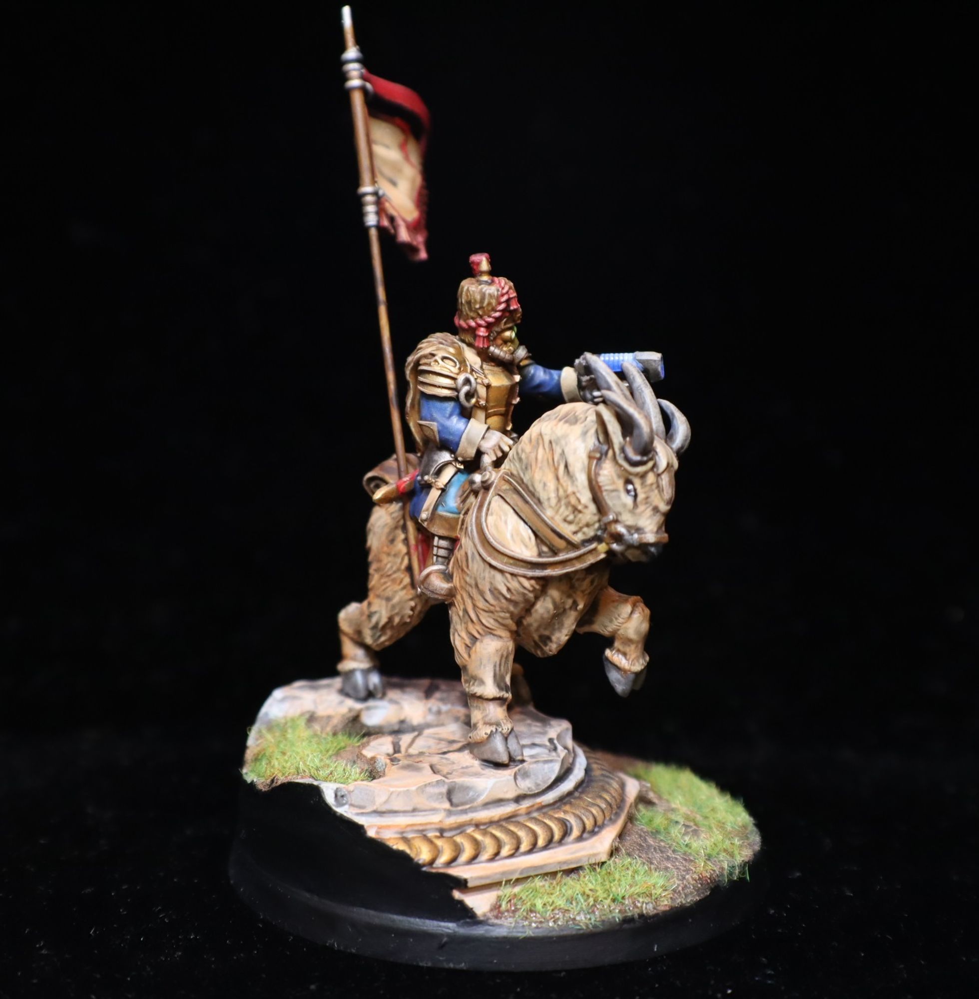 Primus Scion - Mounted Commander image 3