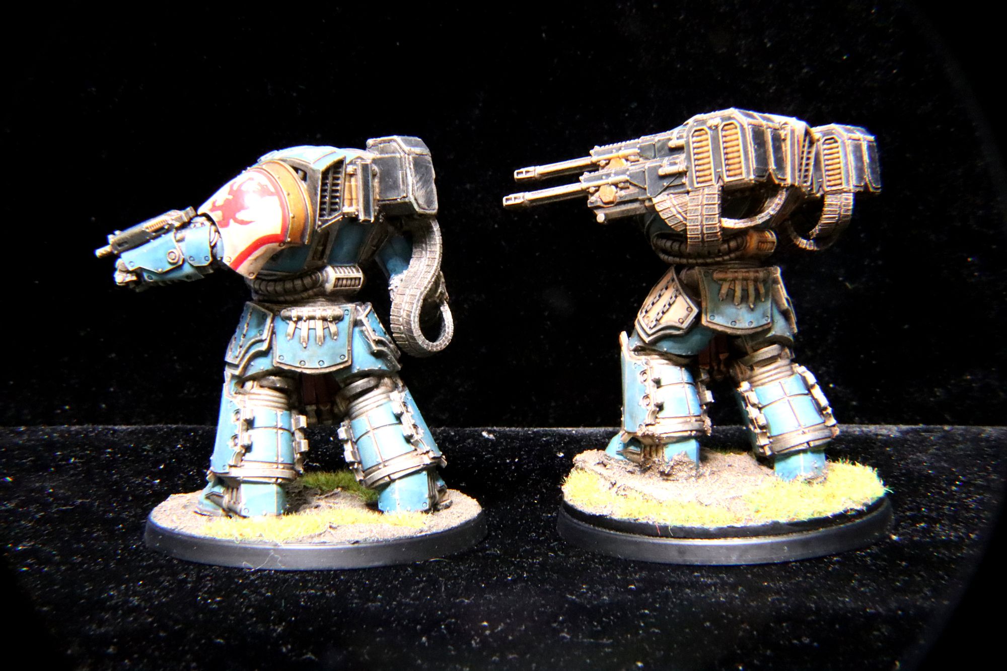 Warhounds - Djinni Warsuit image 6