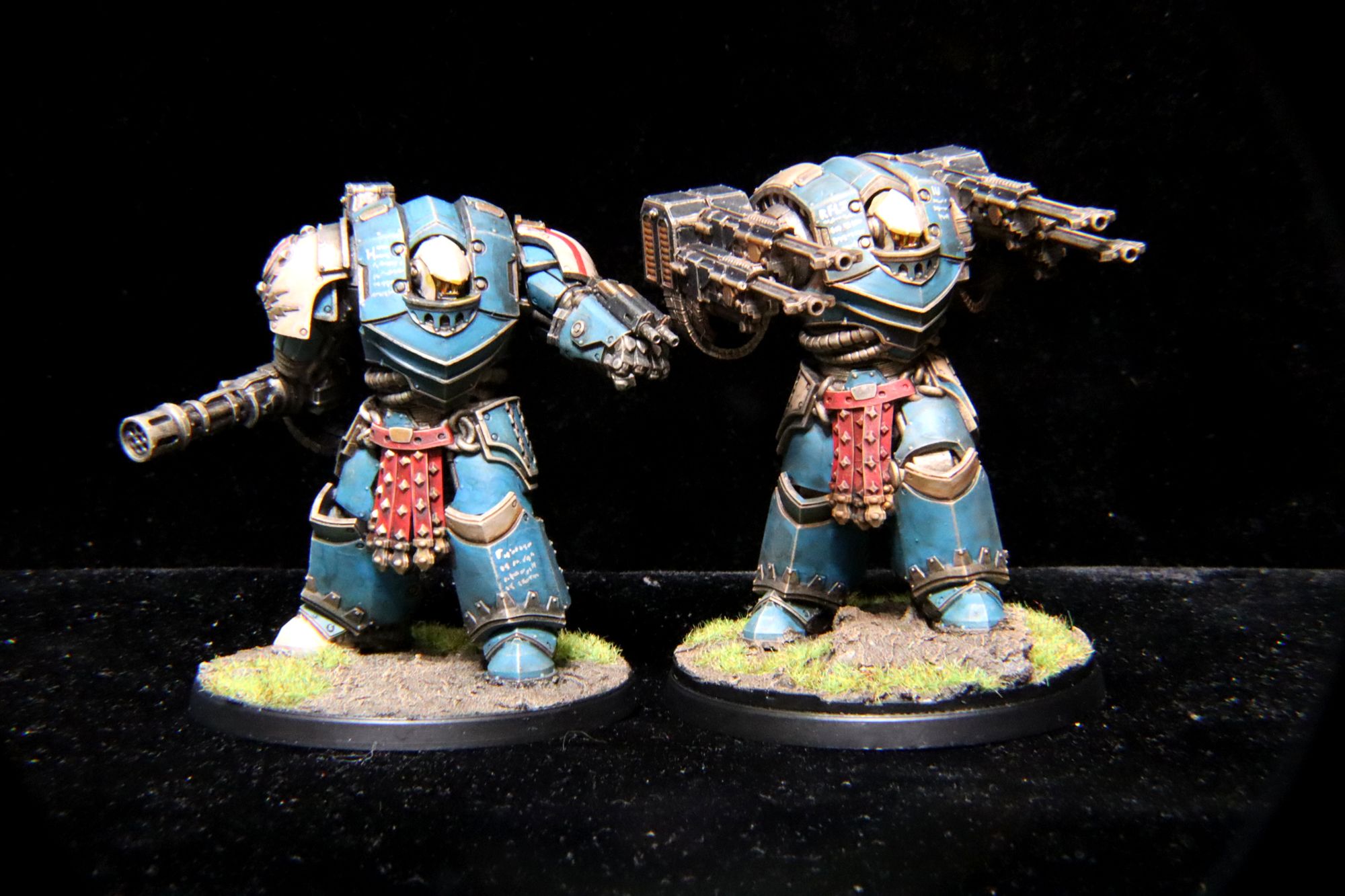 Warhounds - Djinni Warsuit image 5
