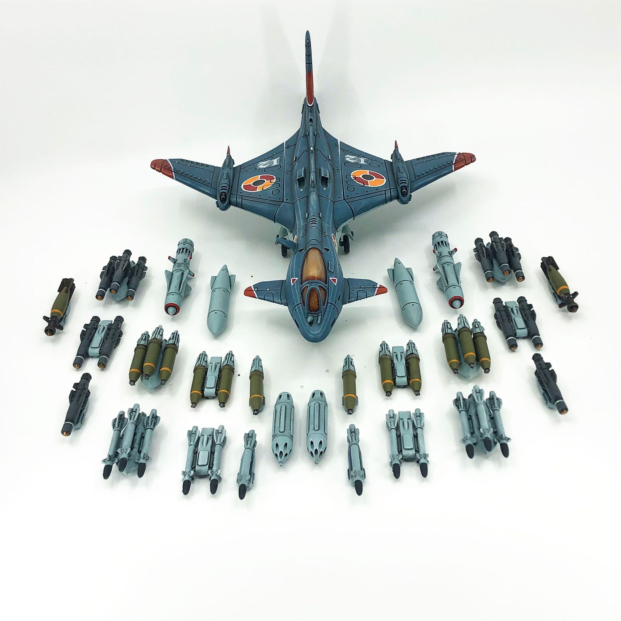 F.27 Marin Light Strike Fighter image 4