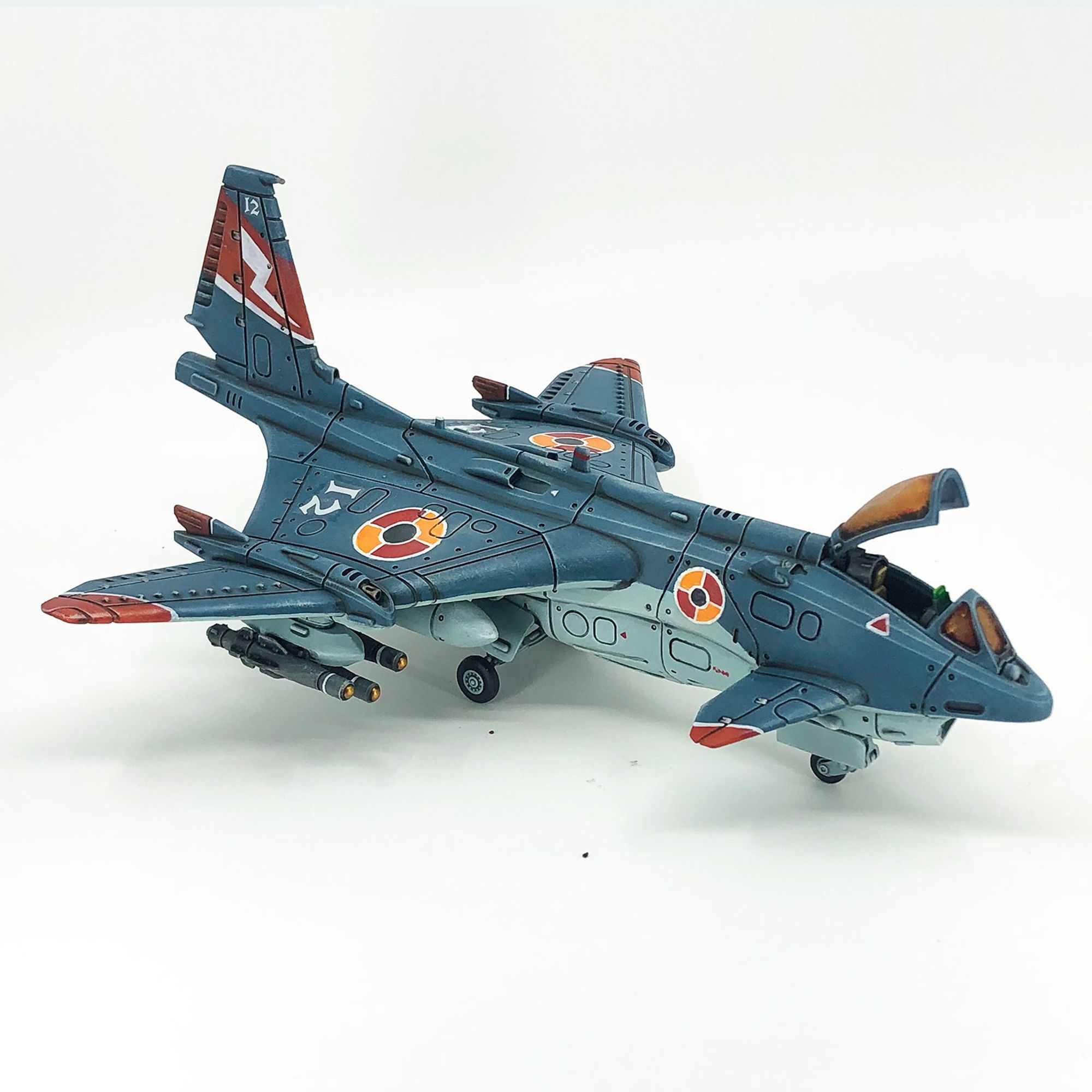 F.27 Marin Light Strike Fighter image 5