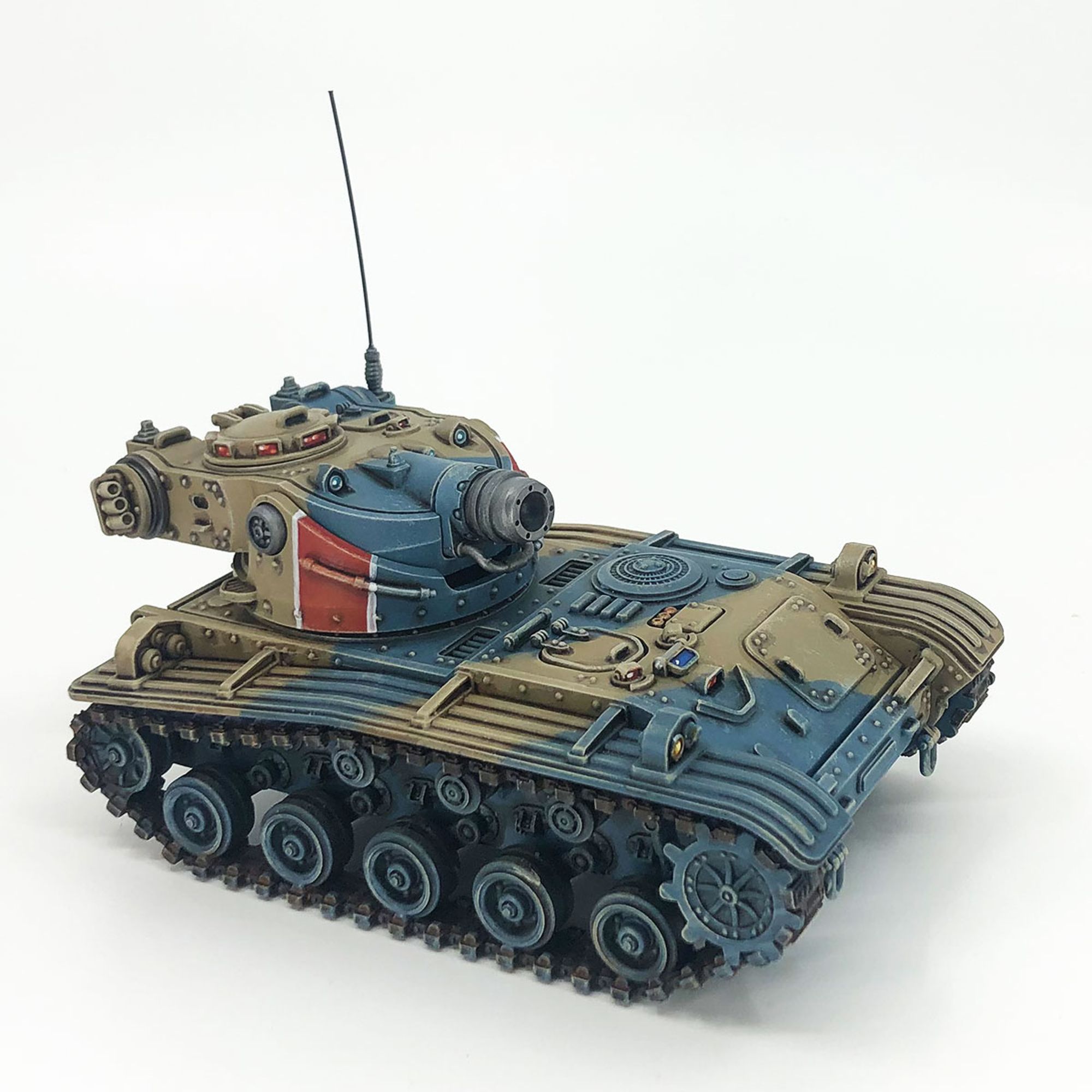 Kaskara Light Battle Tank image 5