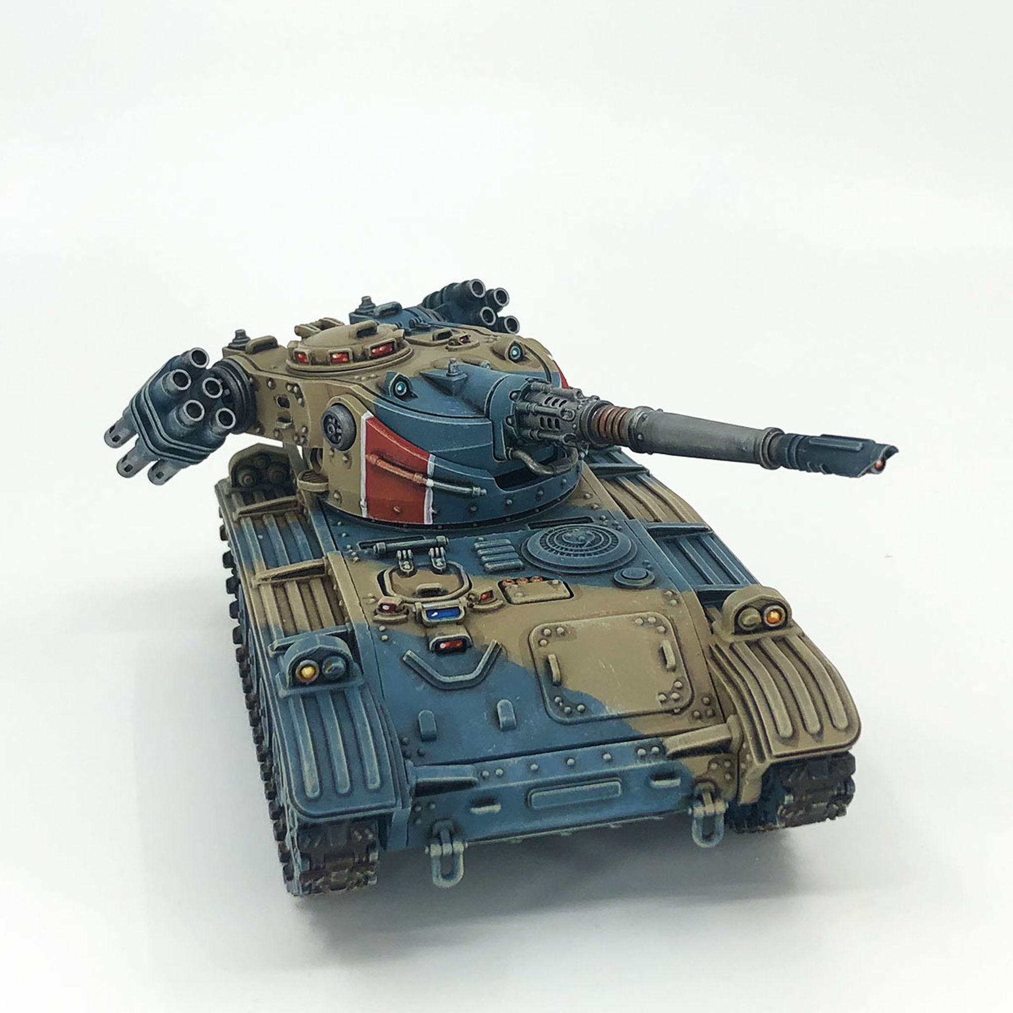 Kaskara Light Battle Tank image 4