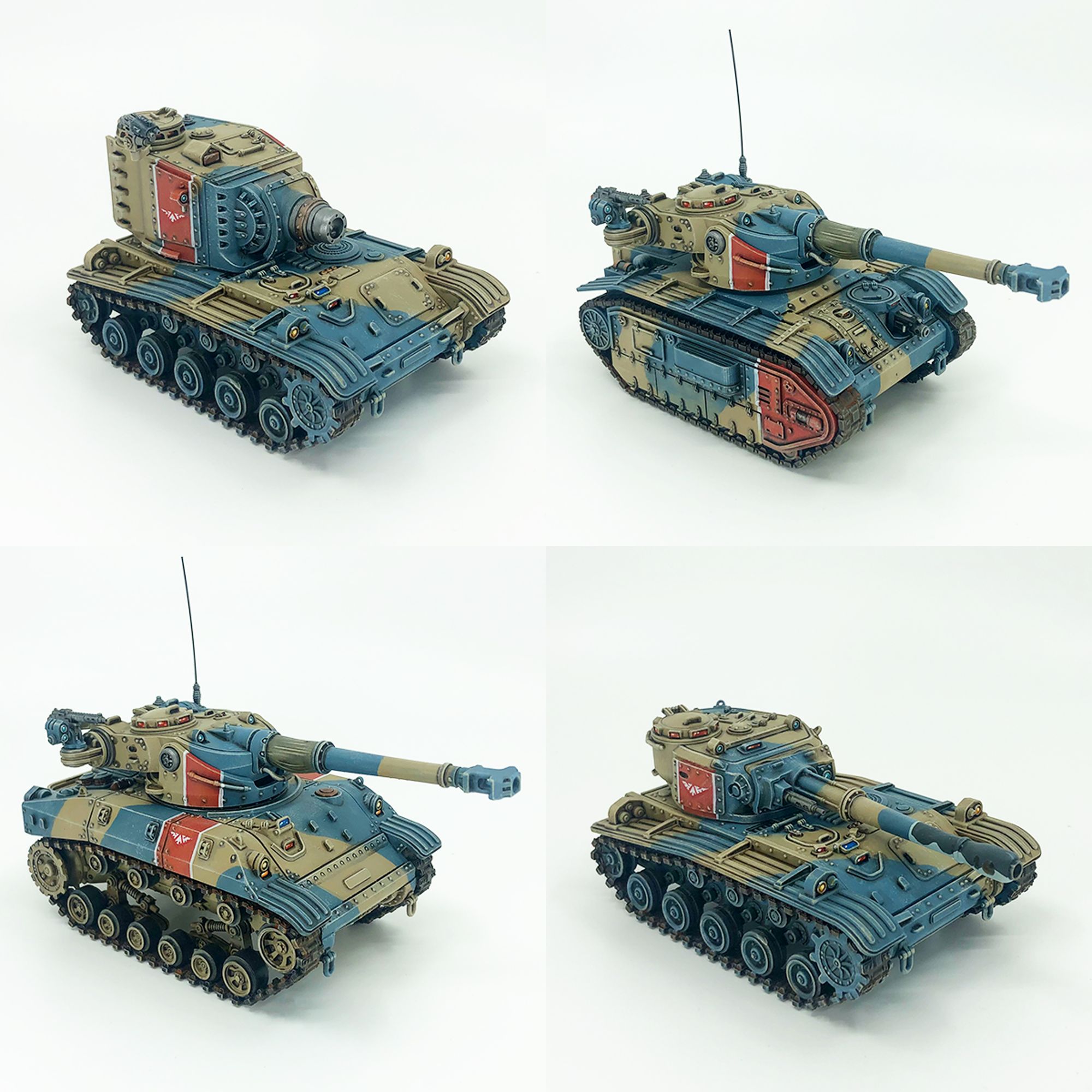 Kaskara Light Battle Tank image 6