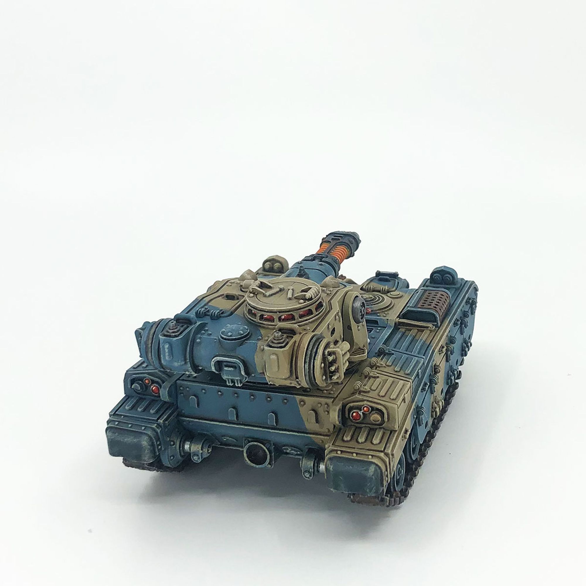 Kaskara Light Battle Tank image 3