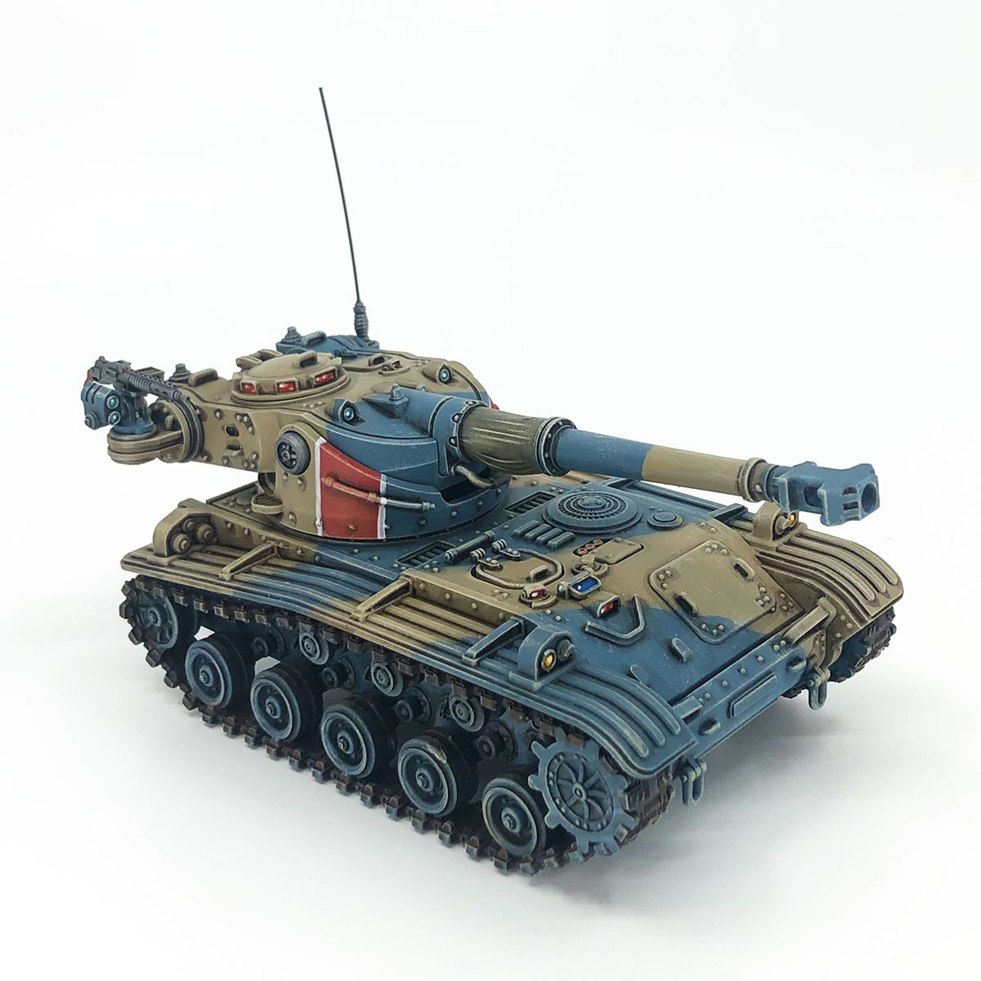 Kaskara Light Battle Tank image 2