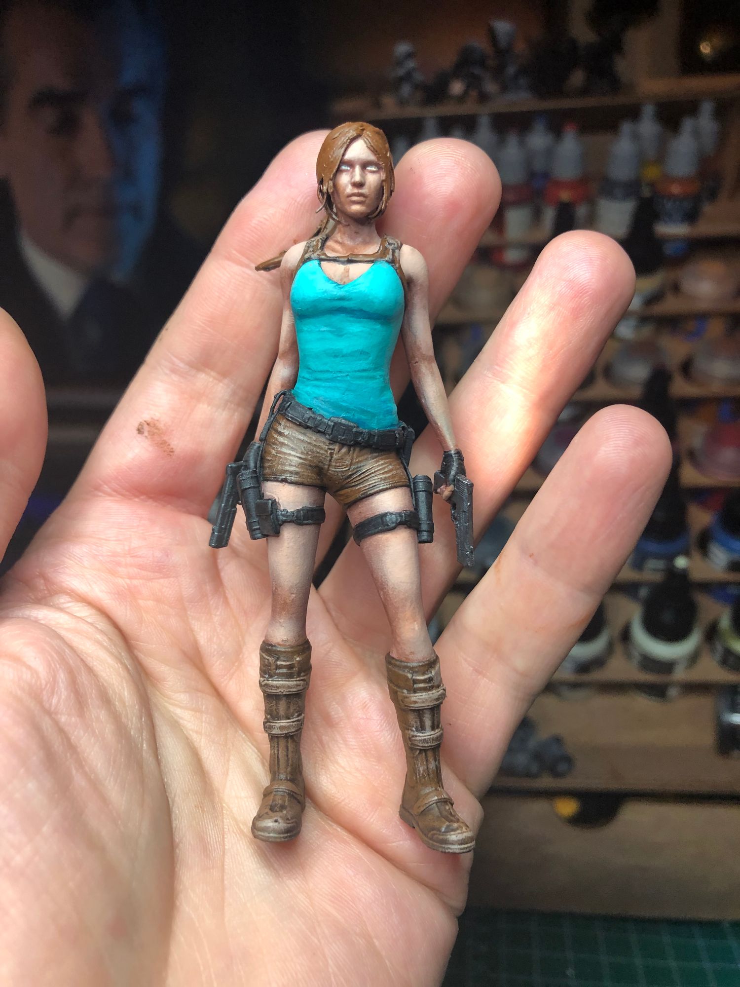 Lara Croft, Tomb Raider image 4