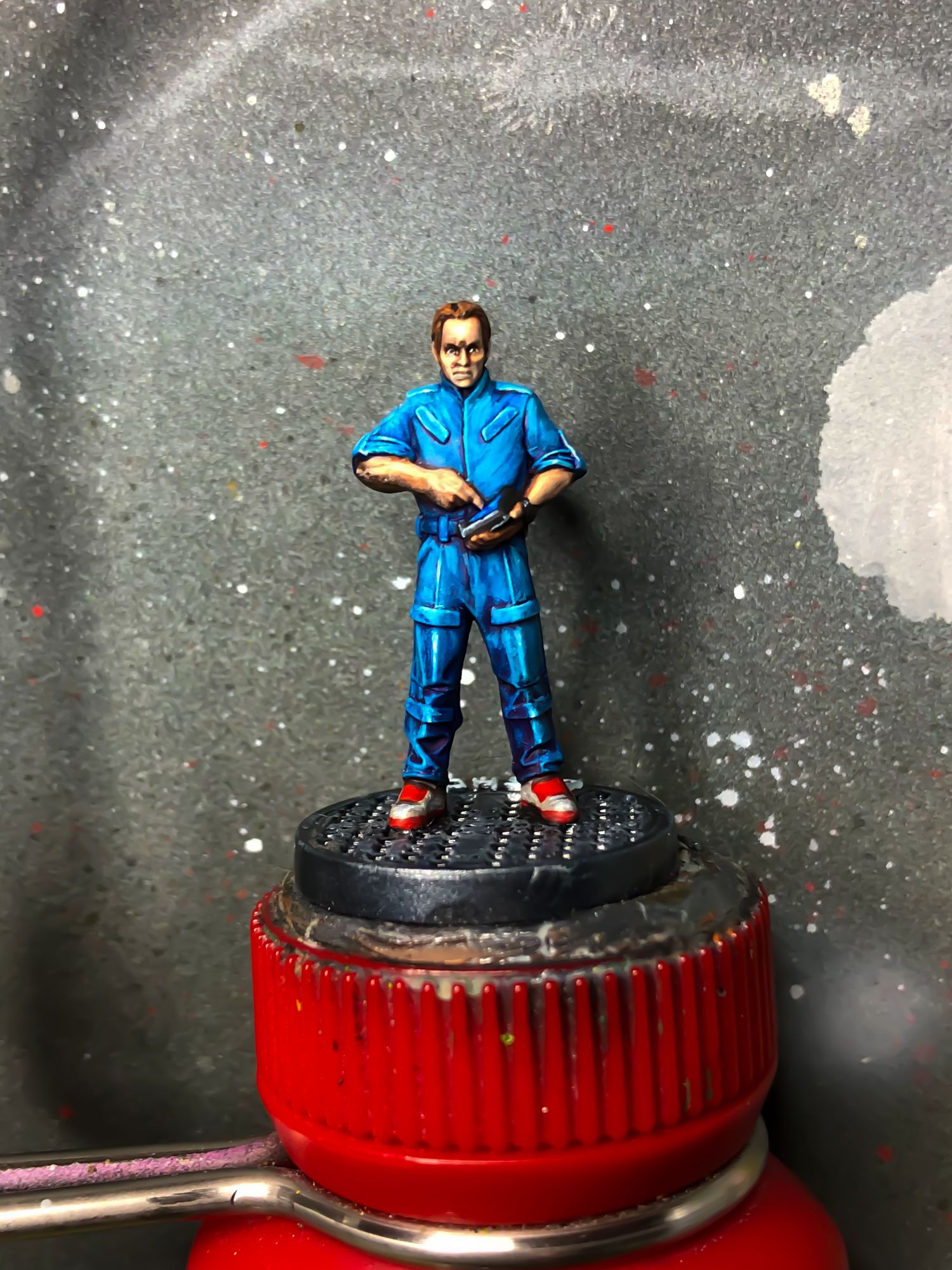 Bishop, Aliens: Another Glorious Day in the Corps image 1