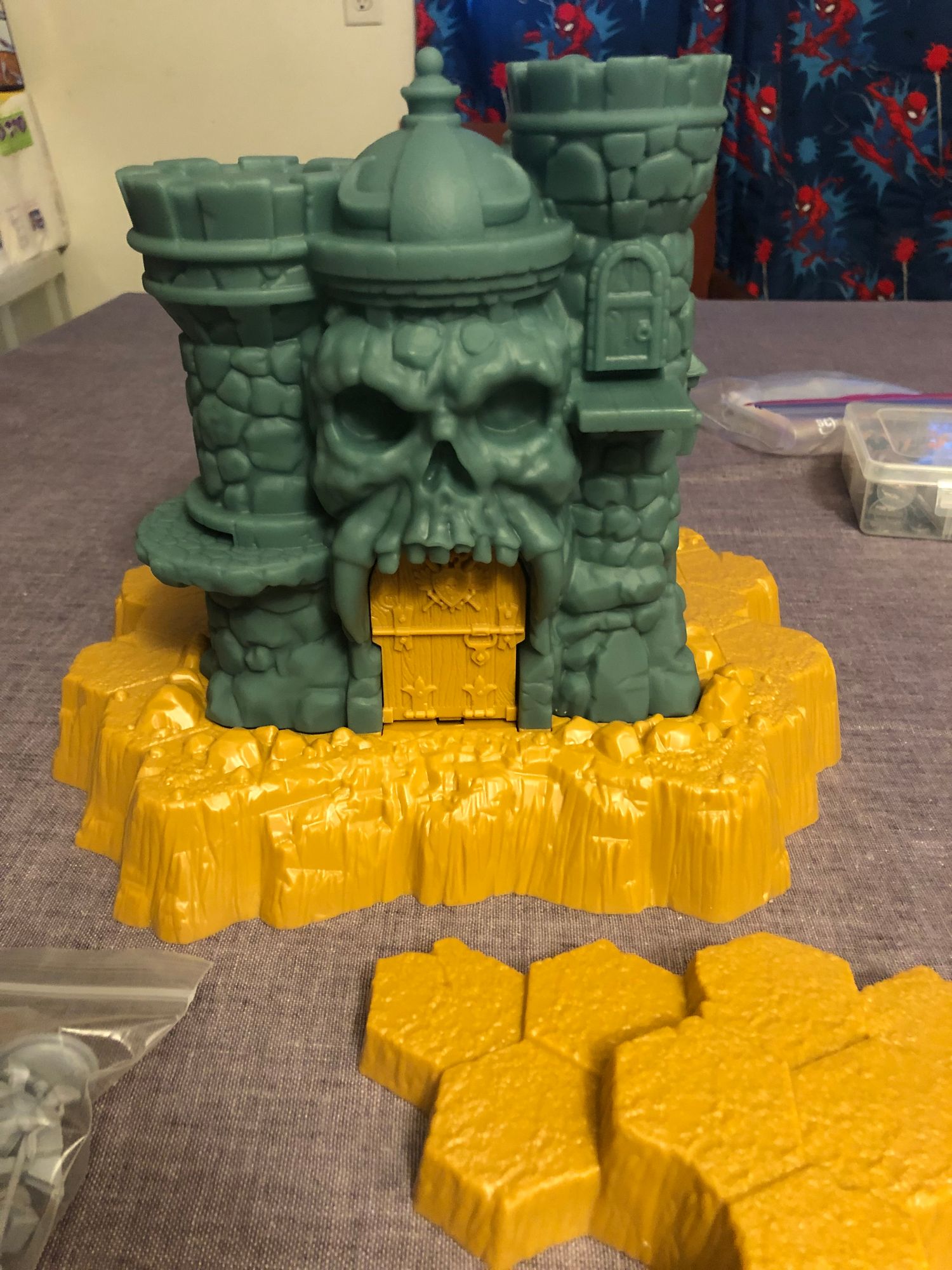 Castle Greyskull image 2