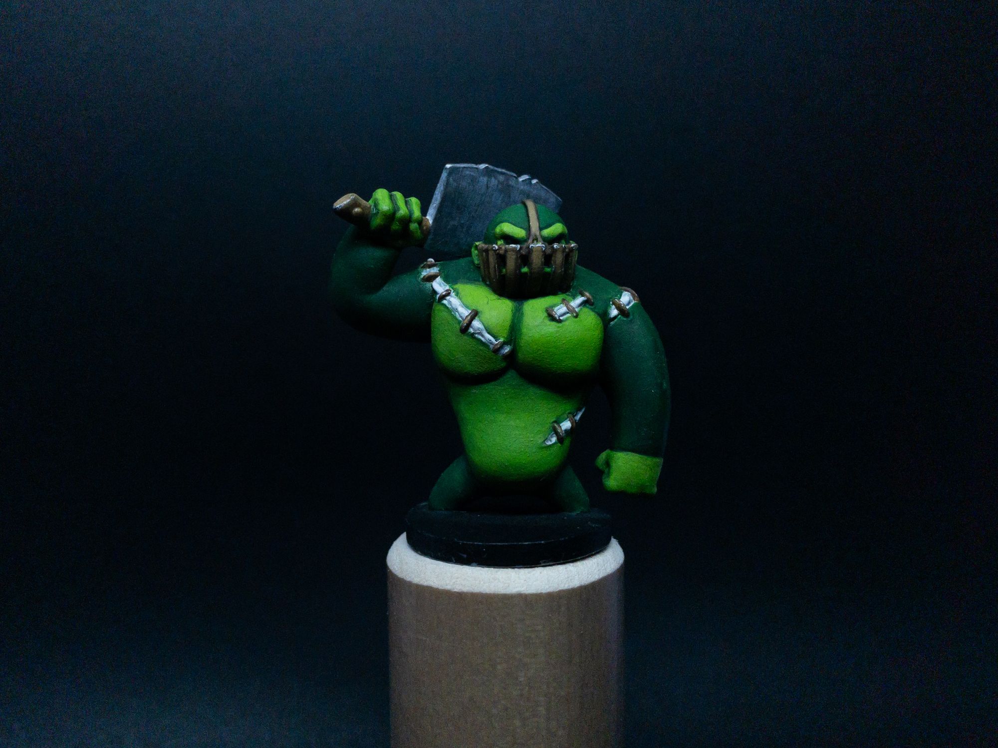 Knuckles from Stuffed Fables image 1