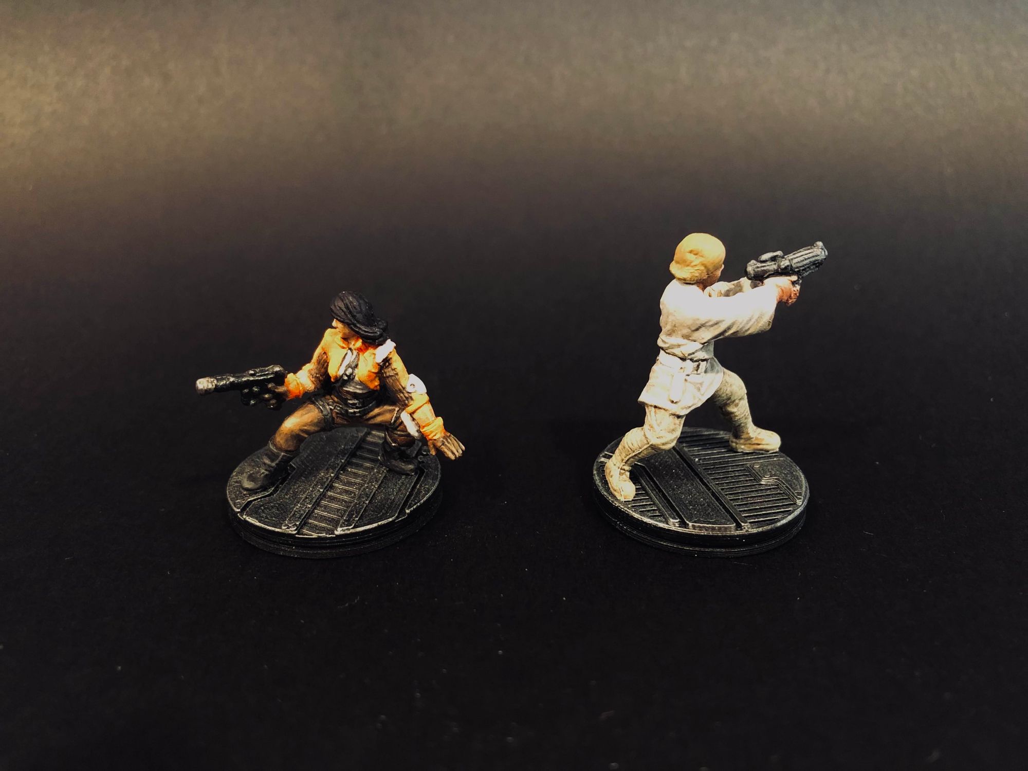 Imperial Assault Rebel Heroes image 4