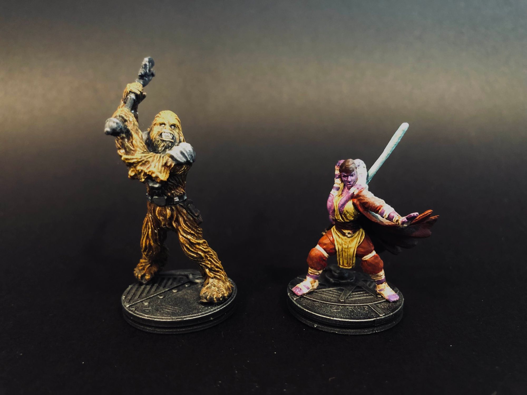 Imperial Assault Rebel Heroes image 3
