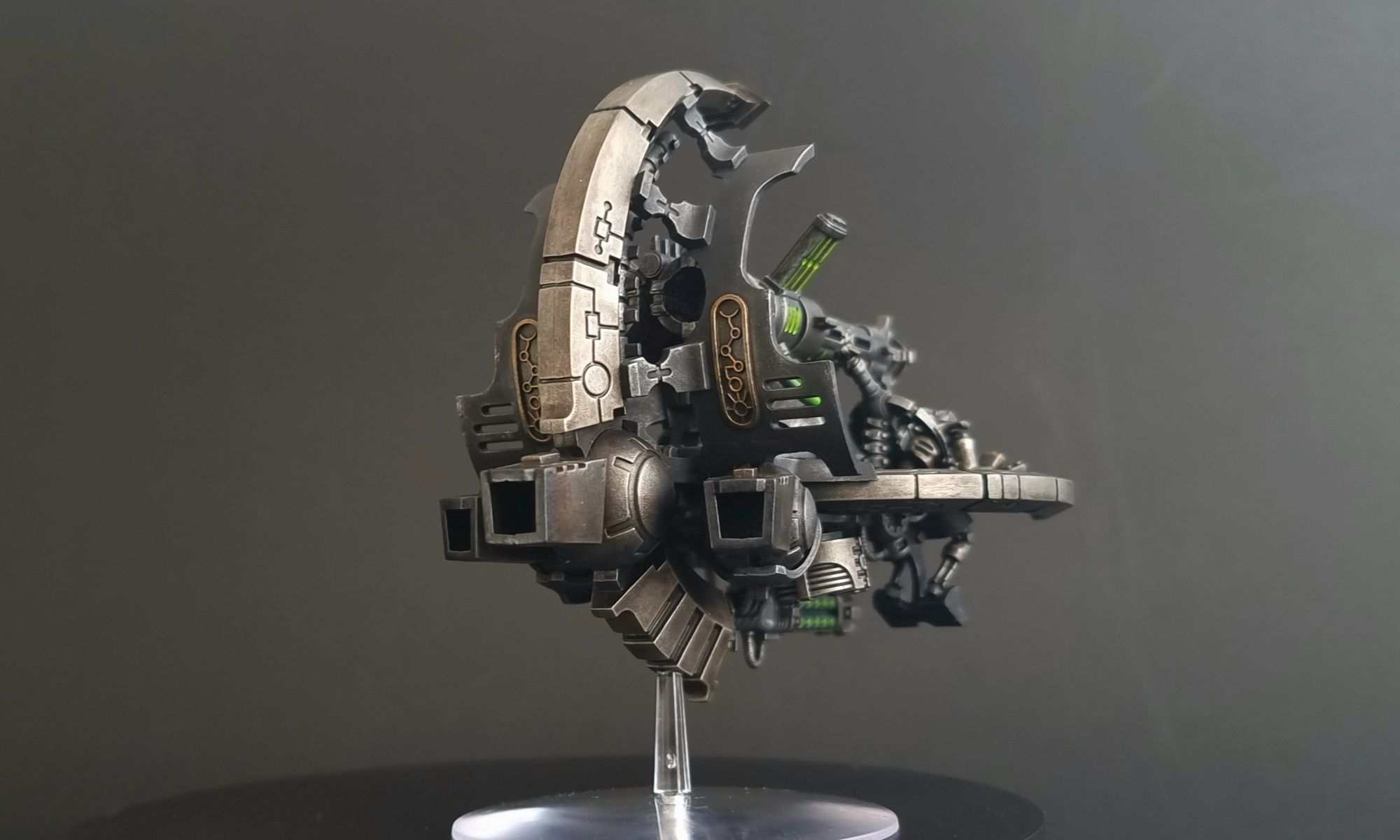 Necron Annihilation Barge image 2