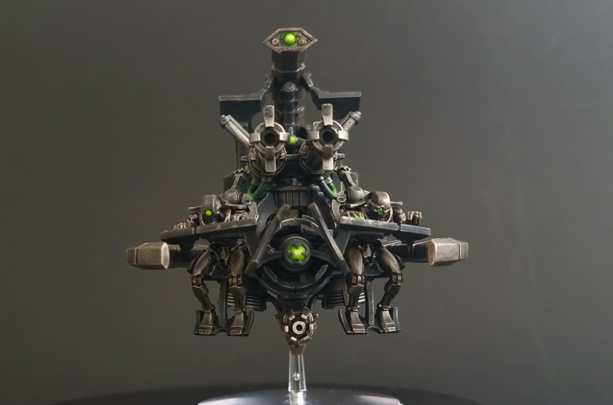 Necron Annihilation Barge image 4